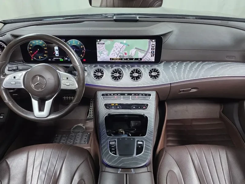 Mercedes-Benz CLS 450 AMG 53 PACKAGE, снимка 9 - Автомобили и джипове - 56694625