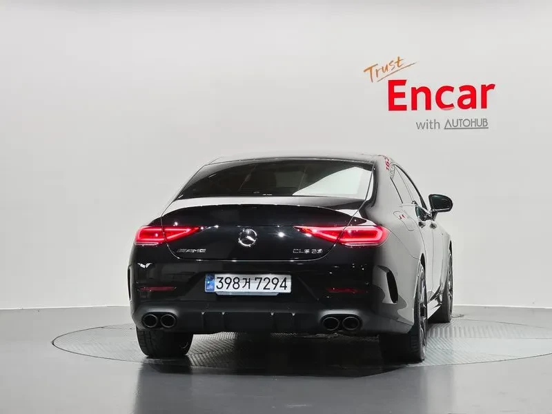 Mercedes-Benz CLS 450 AMG 53 PACKAGE, снимка 4 - Автомобили и джипове - 56694625