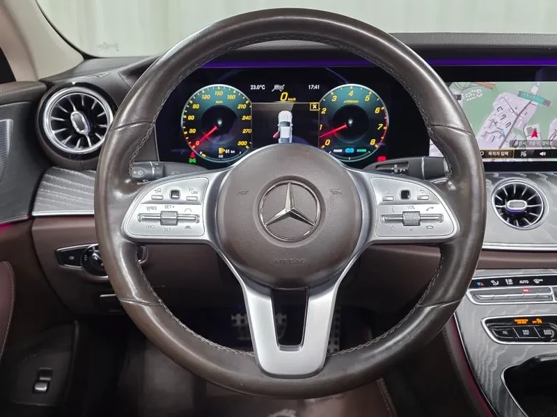 Mercedes-Benz CLS 450 AMG 53 PACKAGE, снимка 10 - Автомобили и джипове - 56694625