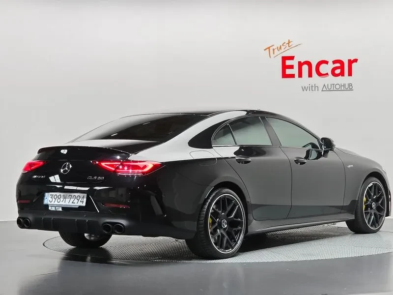 Mercedes-Benz CLS 450 AMG 53 PACKAGE, снимка 3 - Автомобили и джипове - 56694625