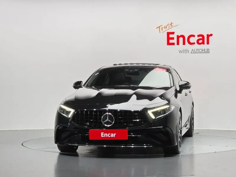 Mercedes-Benz CLS 450 AMG 53 PACKAGE, снимка 2 - Автомобили и джипове - 56694625
