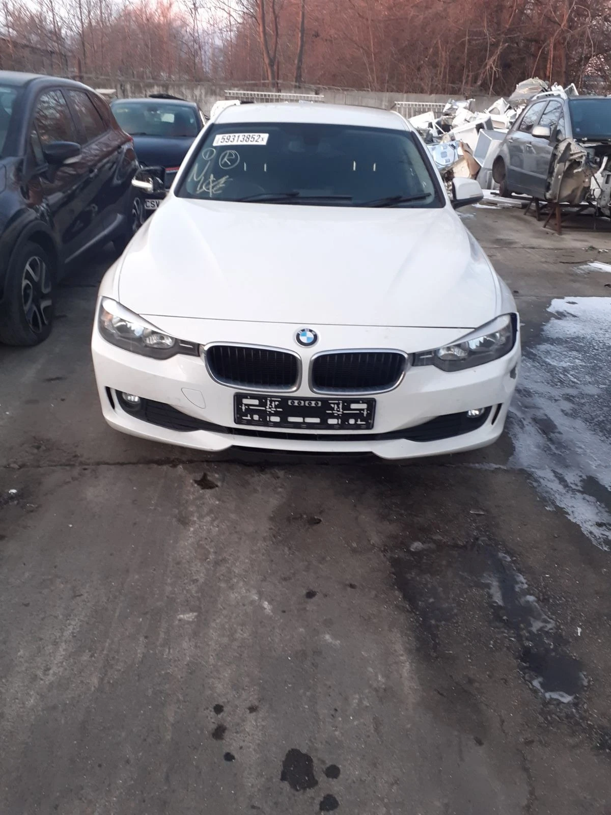 BMW 316 1.6d, снимка 1