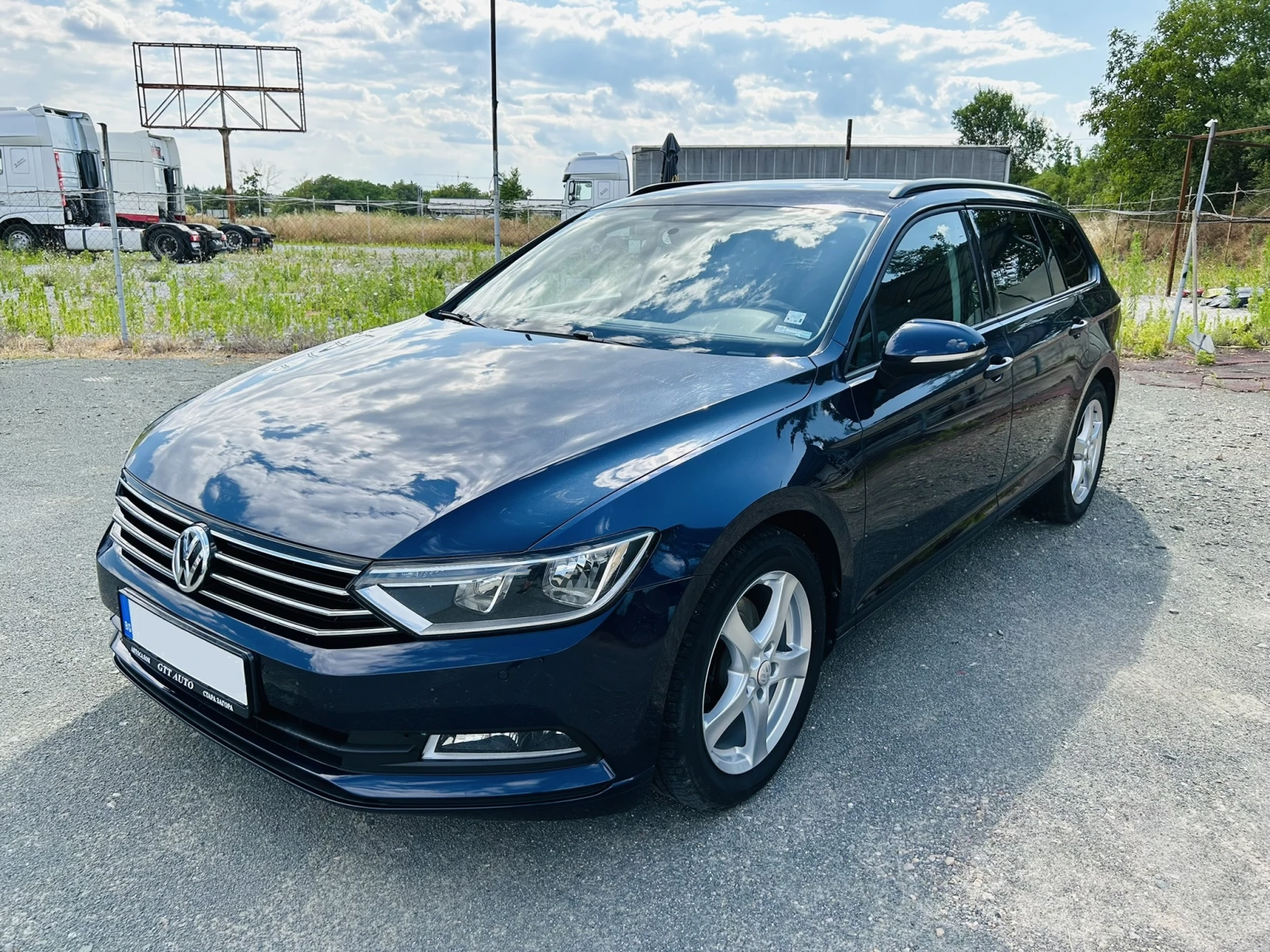 VW Passat TDI/BlueMotion/ТОП Състояние, снимка 1