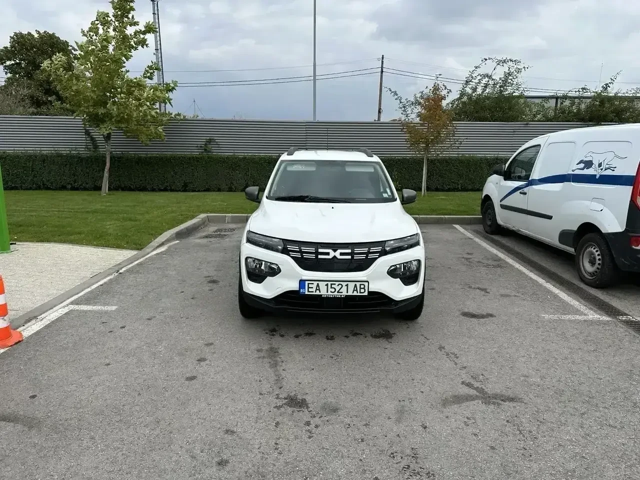 Dacia Spring Electric 45, снимка 1