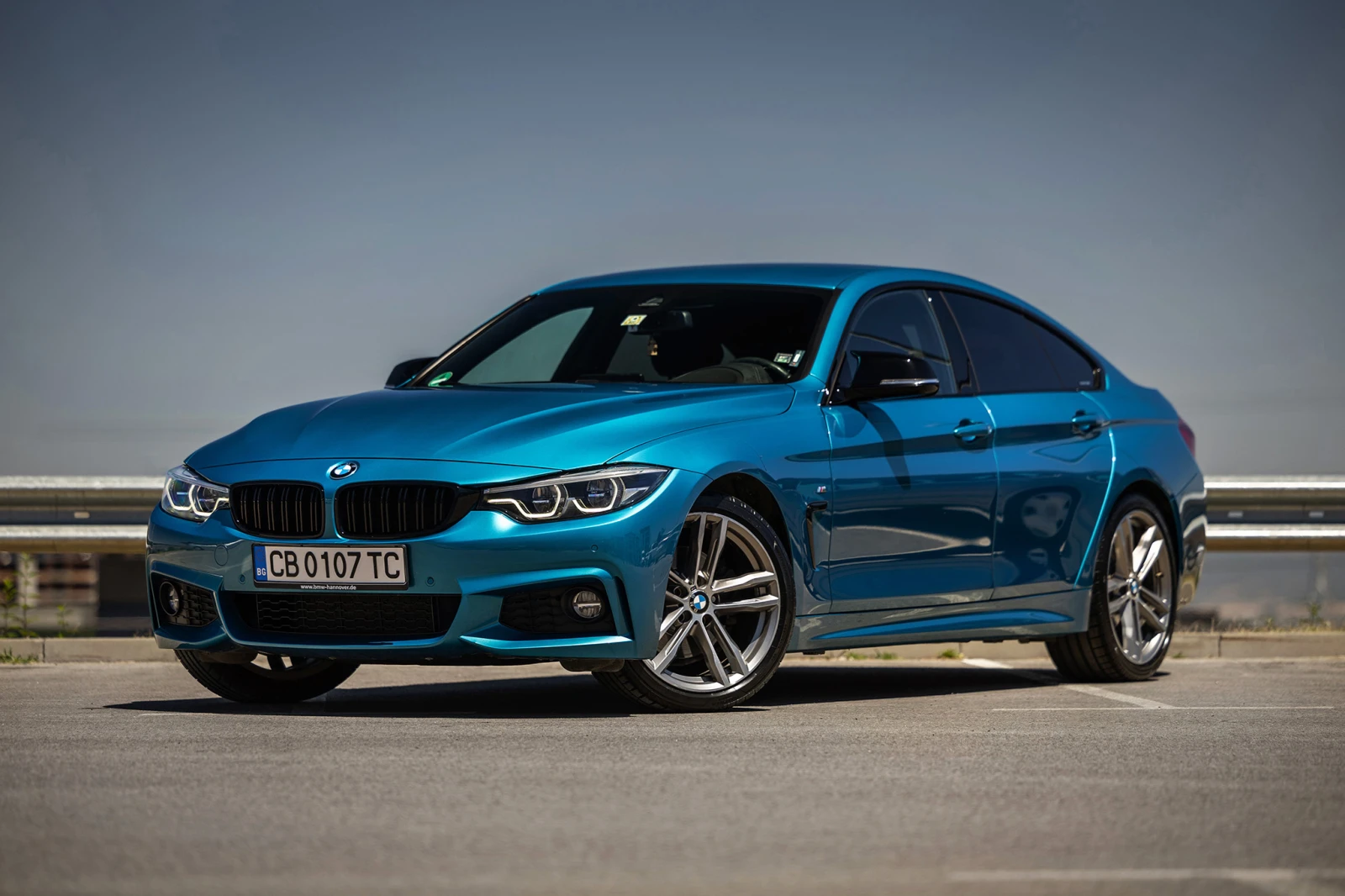 BMW 430 M Package / Adaptive Led, снимка 1