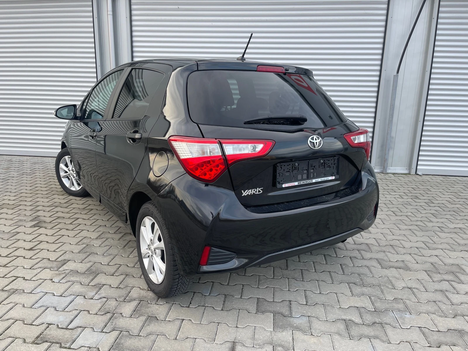 Toyota Yaris 1, 0vvt-I, нави, мулти, борд, евро6в - изображение 6