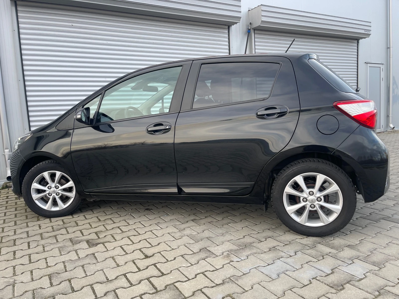 Toyota Yaris 1, 0vvt-I, нави, мулти, борд, евро6в - изображение 3