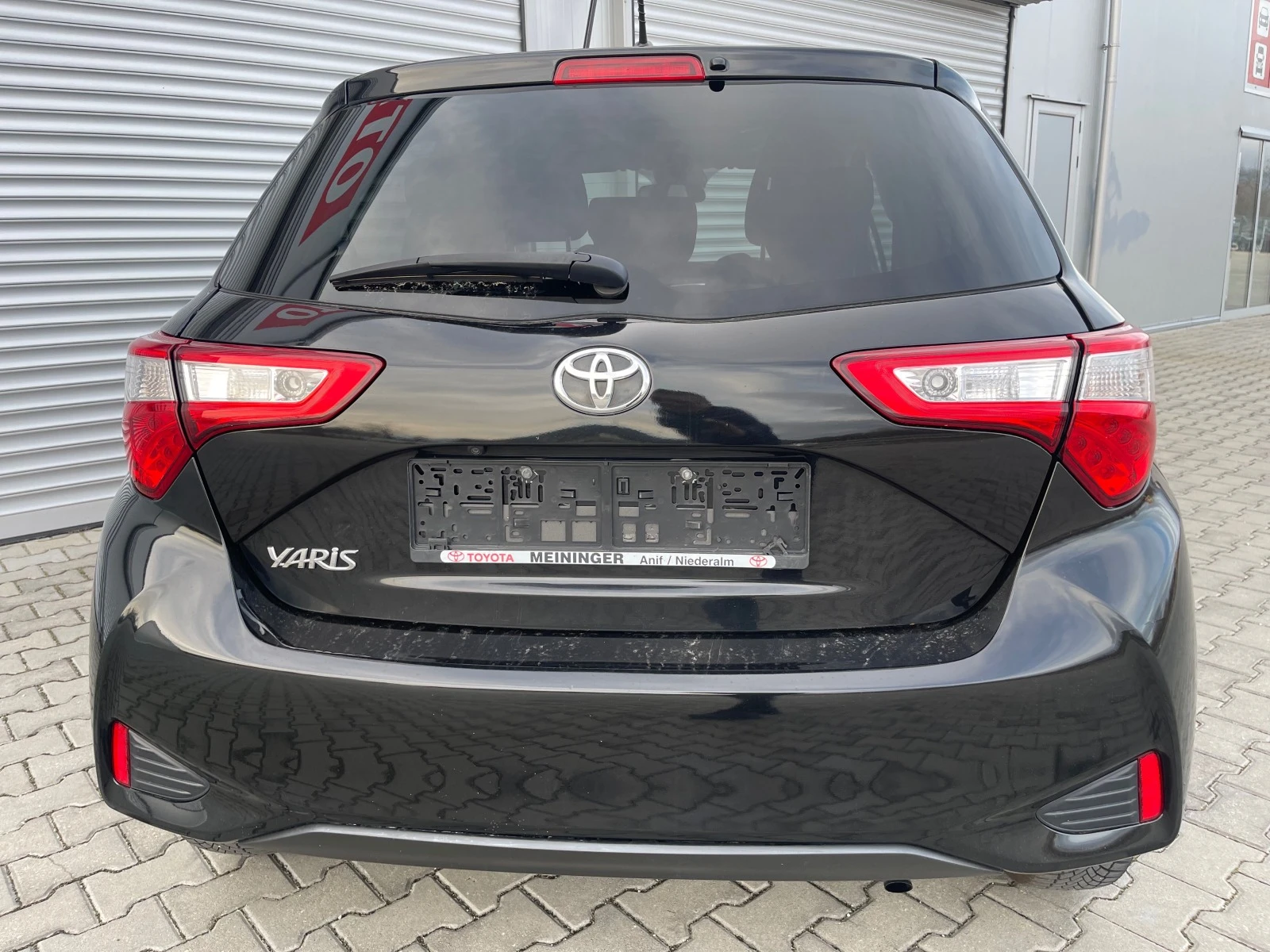 Toyota Yaris 1, 0vvt-I, нави, мулти, борд, евро6в - изображение 7