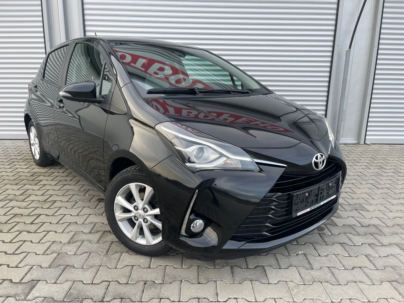 Toyota Yaris 1, 0vvt-I, нави, мулти, борд, евро6в - изображение 4