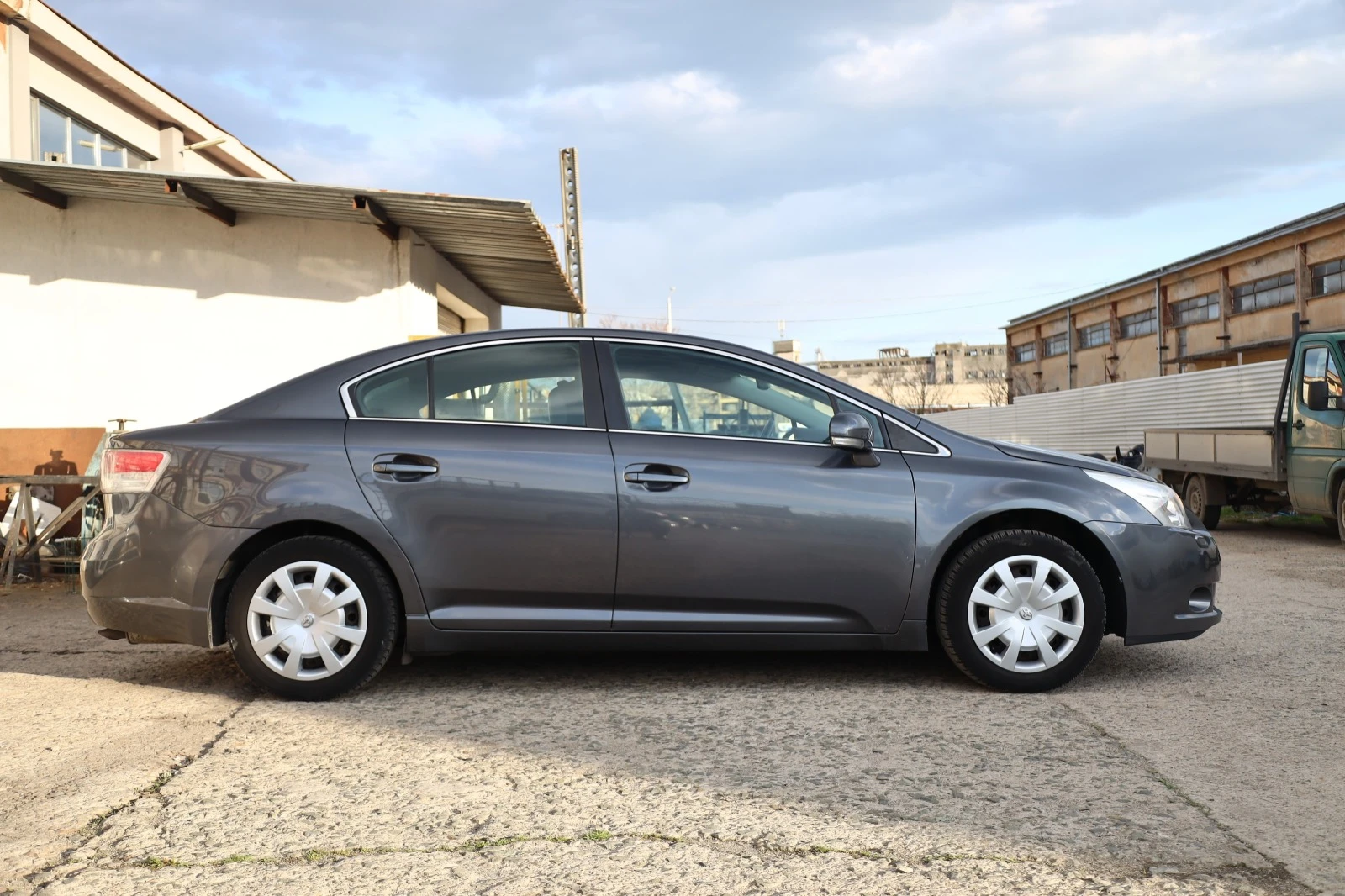 Toyota Avensis 1. 8 VVT-i 147 PS 6 ск. ТЕМПОМАТ*Климатроник #iCar - изображение 5