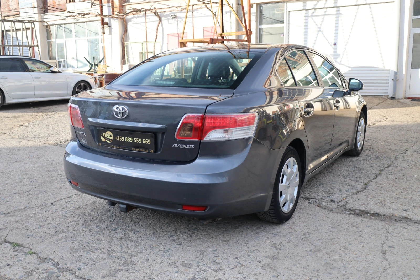 Toyota Avensis 1. 8 VVT-i 147 PS 6 ск. ТЕМПОМАТ*Климатроник #iCar - изображение 7