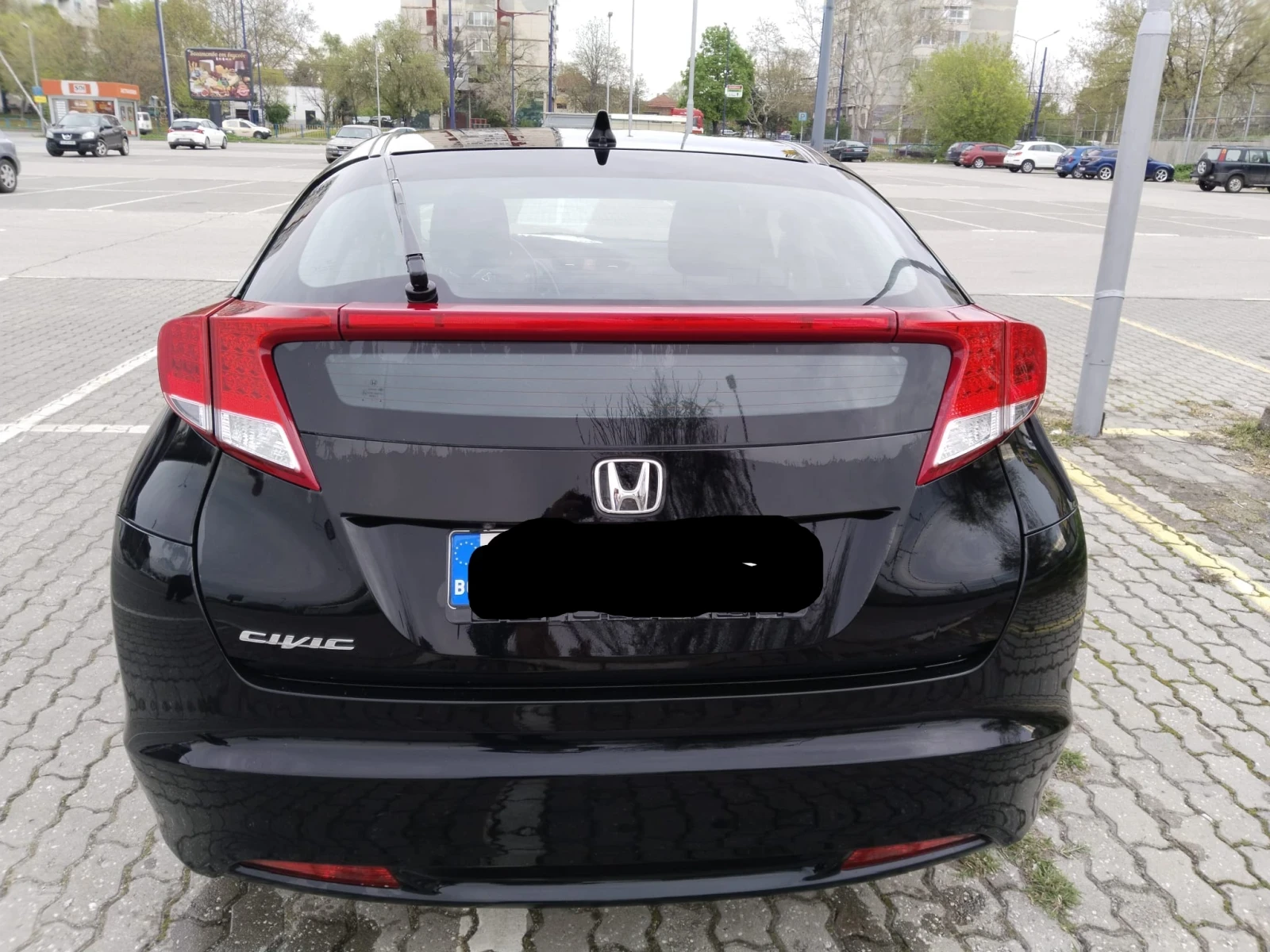 Mitsubishi Colt 1, 5 DID - изображение 7