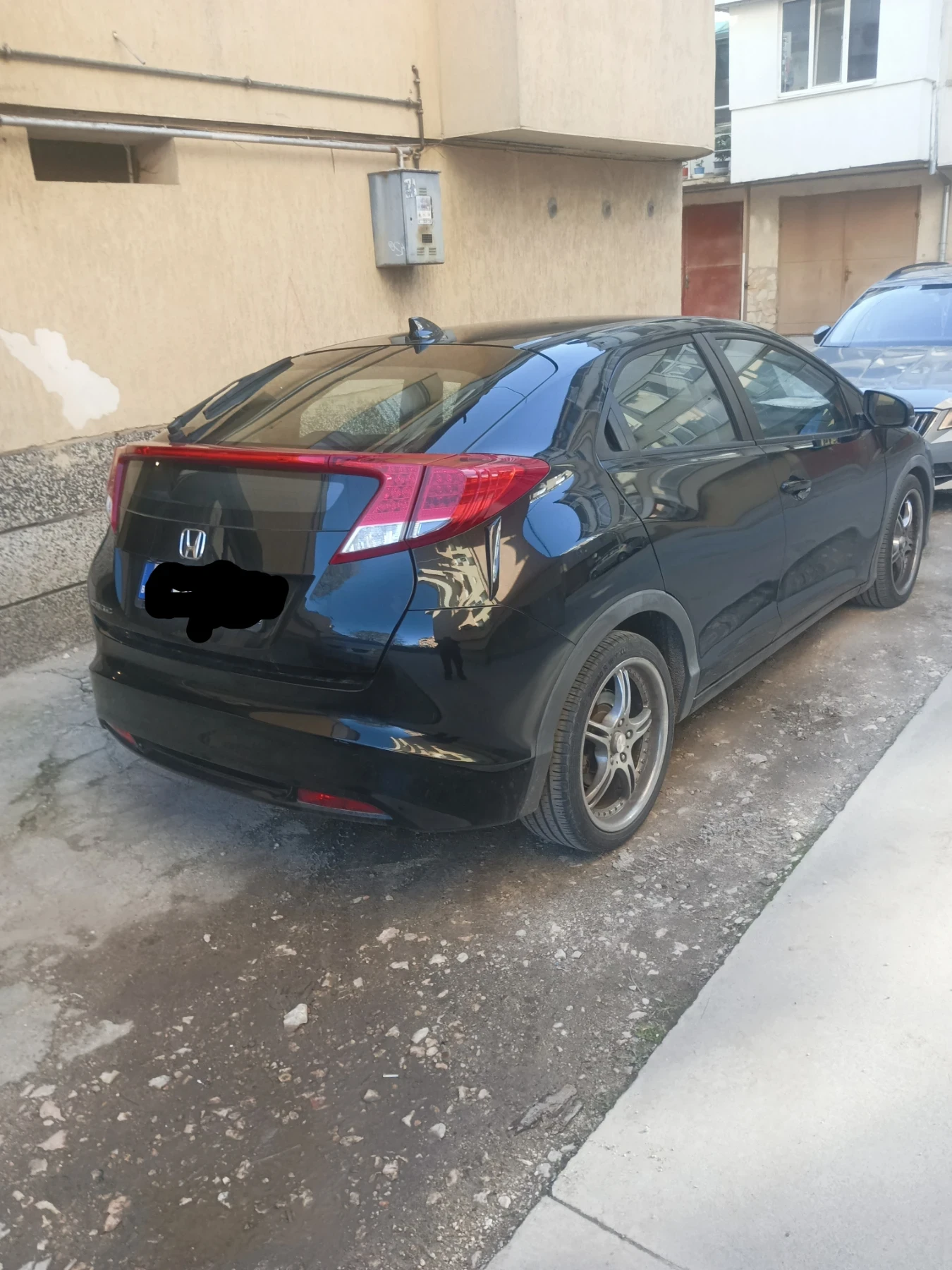 Mitsubishi Colt 1, 5 DID - изображение 9