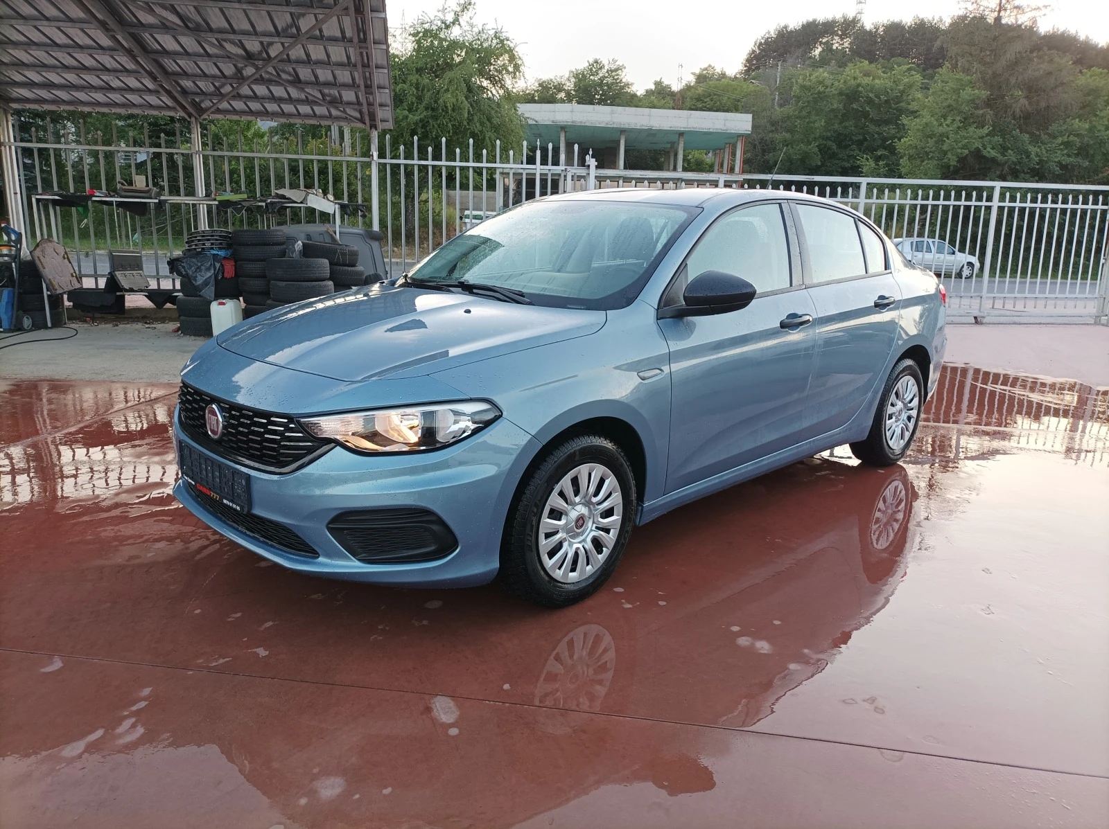 Fiat Tipo 1.4 BENZIN/ EURO 6 B/ЛИЗИНГ  - изображение 3