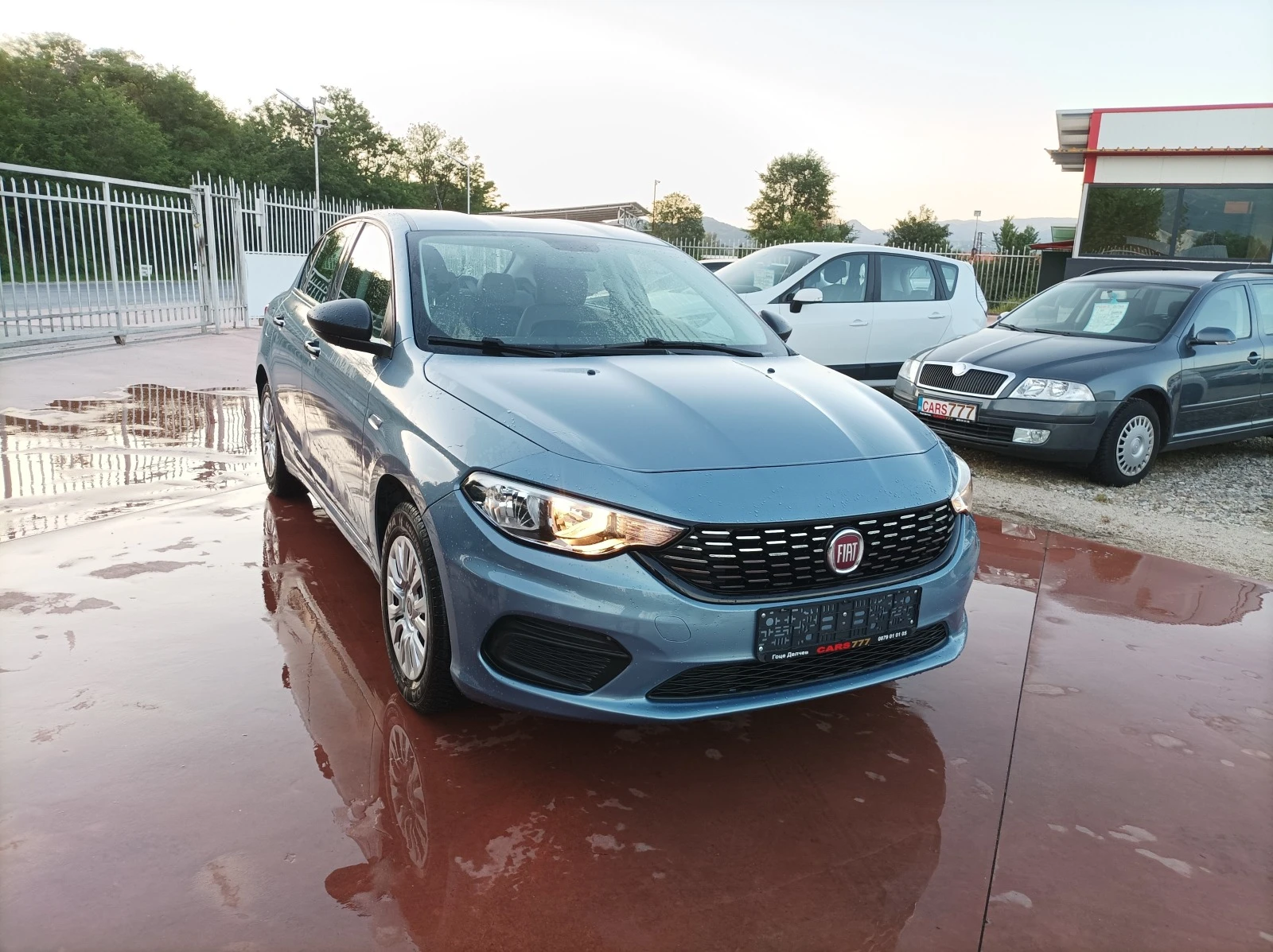 Fiat Tipo 1.4 BENZIN/ EURO 6 B/ЛИЗИНГ  - изображение 4