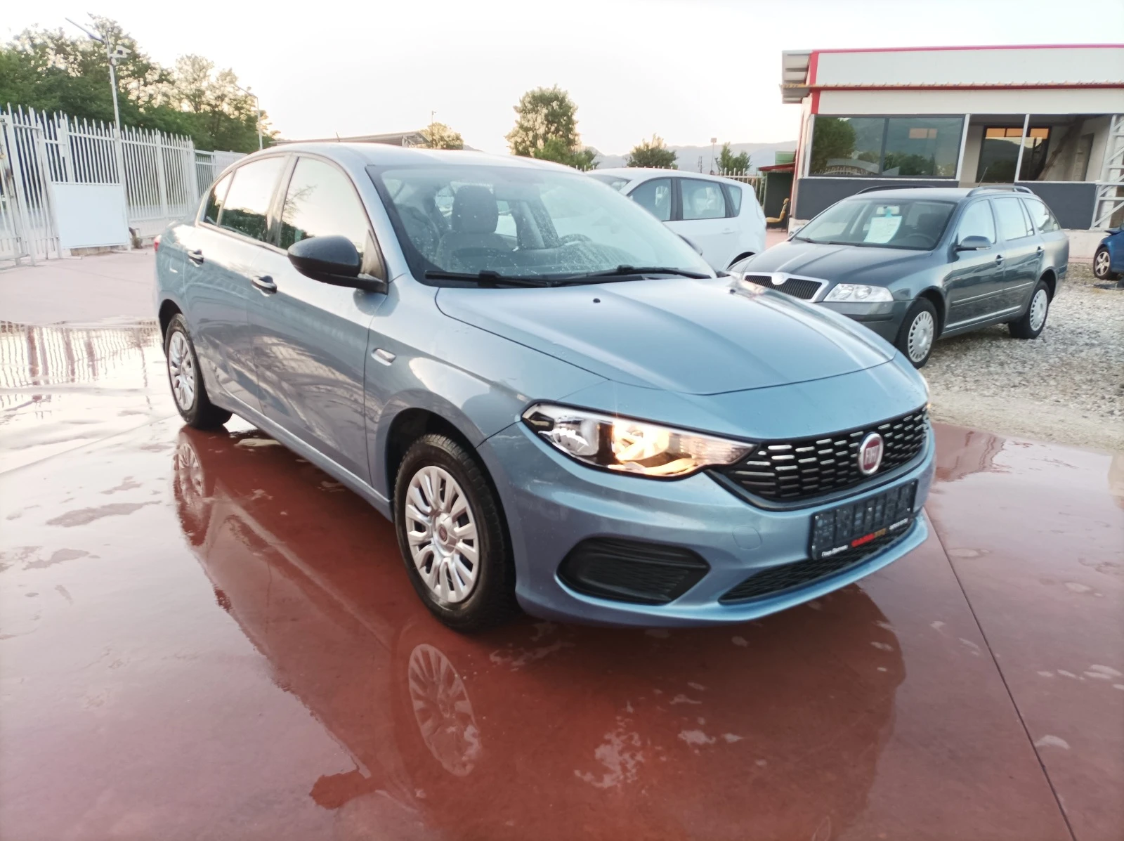 Fiat Tipo 1.4 BENZIN/ EURO 6 B/ЛИЗИНГ  - изображение 2