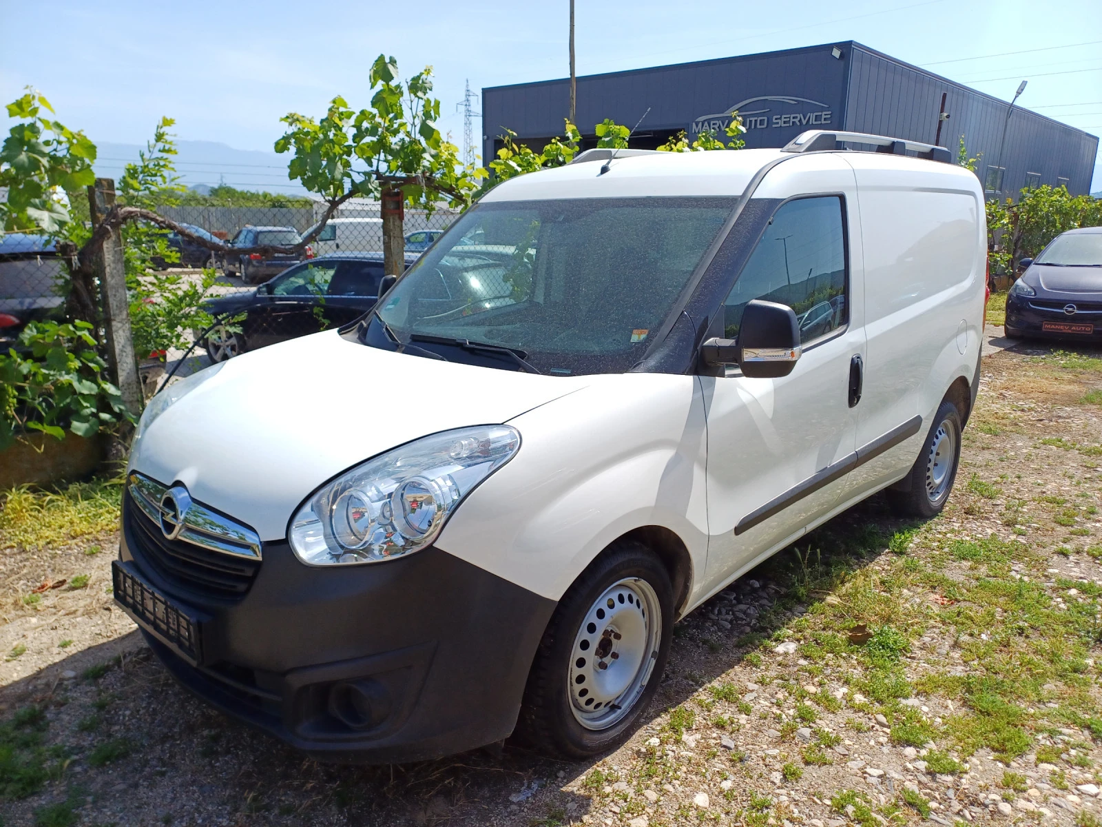 Opel Combo 1.3 CDTI !! EVRO 6 * * * GERMANIQ !! - [1] 