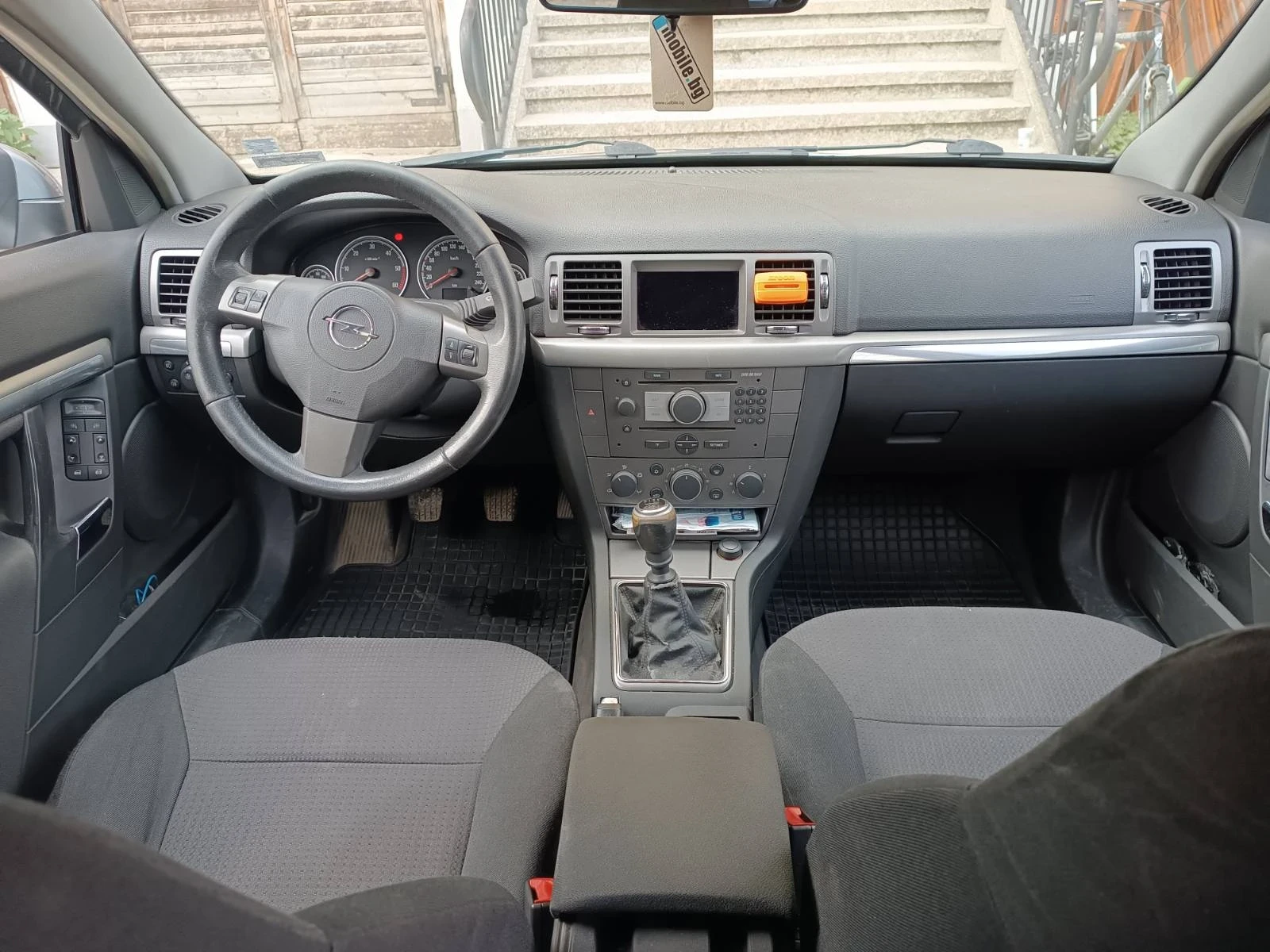 Opel Vectra 1.9 CDTI - изображение 8