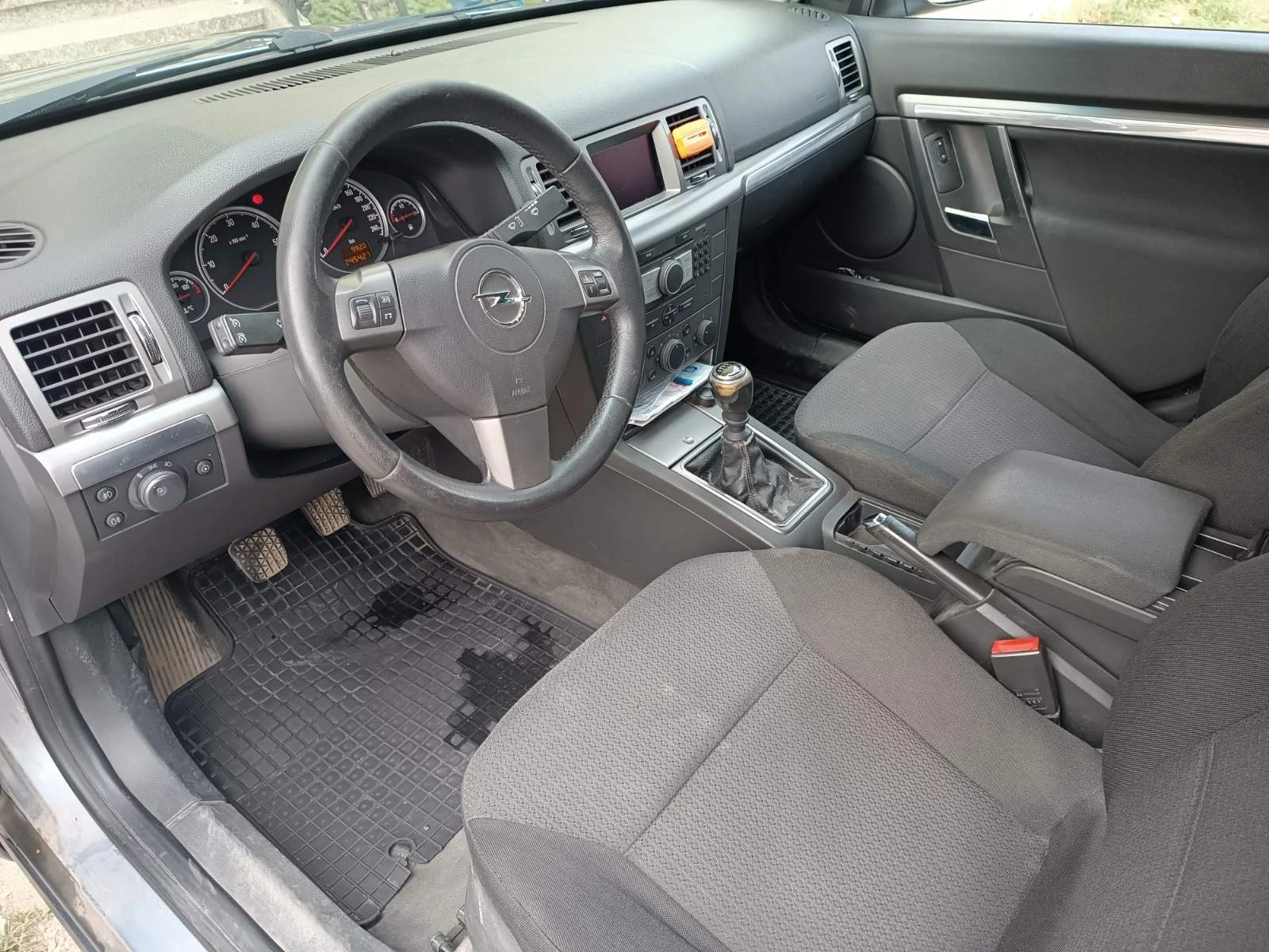 Opel Vectra 1.9 CDTI - изображение 9