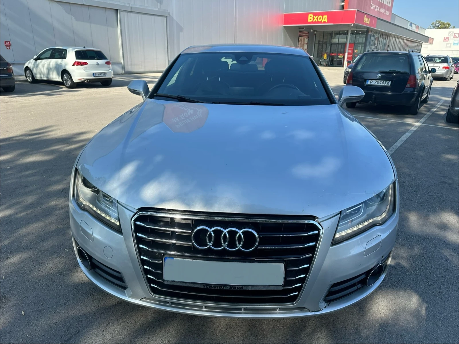 Audi A7 БАРТЕР* Sline* 3.0D* 4x4 - изображение 2