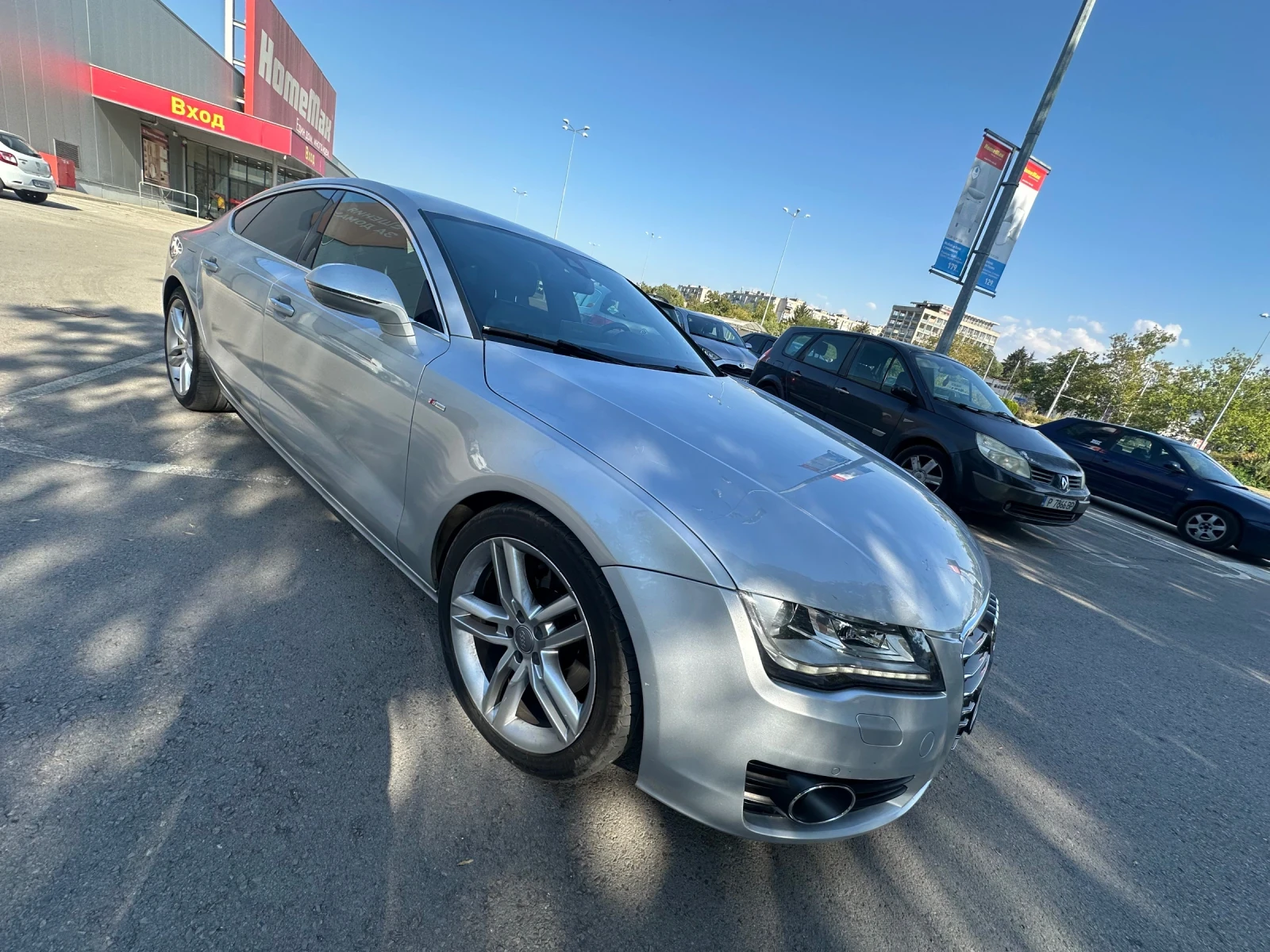 Audi A7 БАРТЕР* Sline* 3.0D* 4x4 - изображение 3