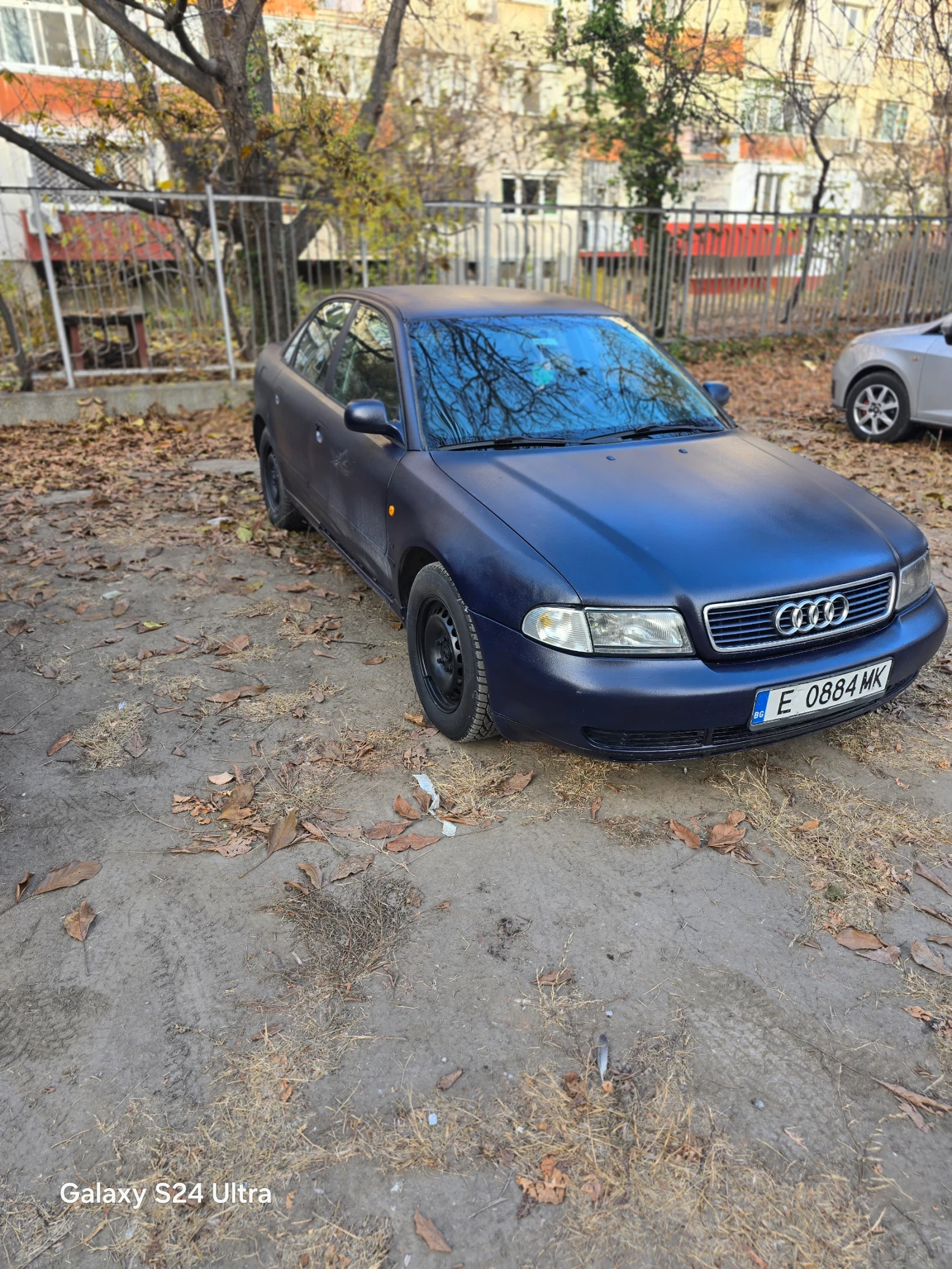 Audi A4 1.9 тди 110 к.с  - изображение 2