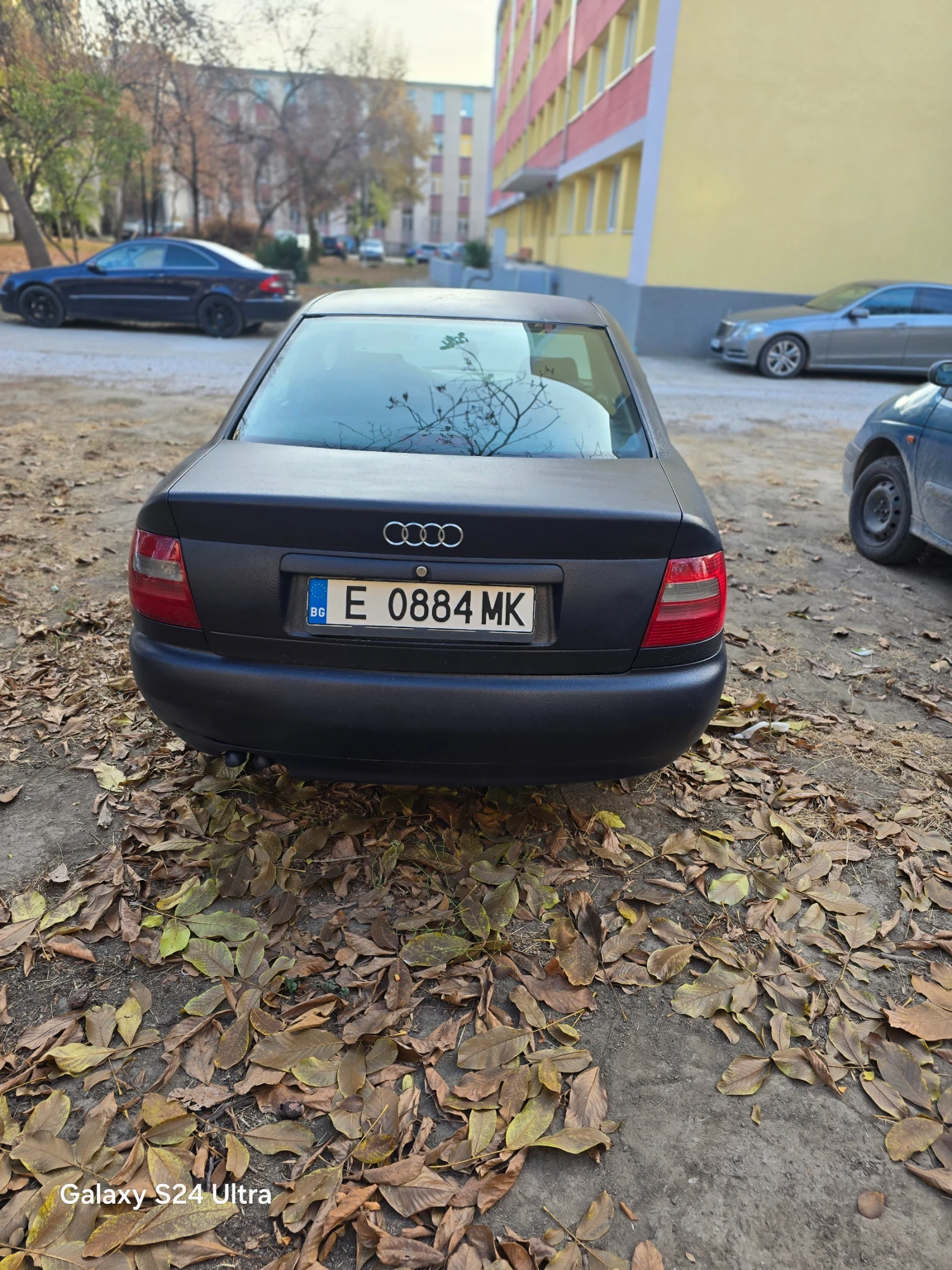 Audi A4 1.9 тди 110 к.с  - изображение 4