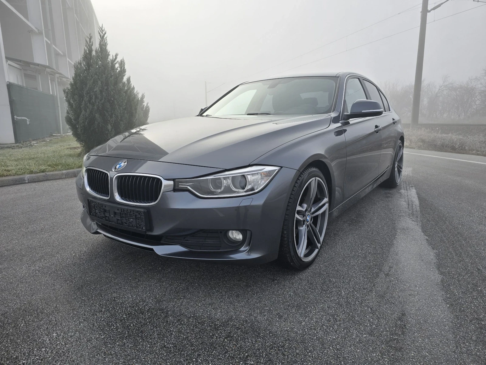 BMW 320 D Като нова - [1] 