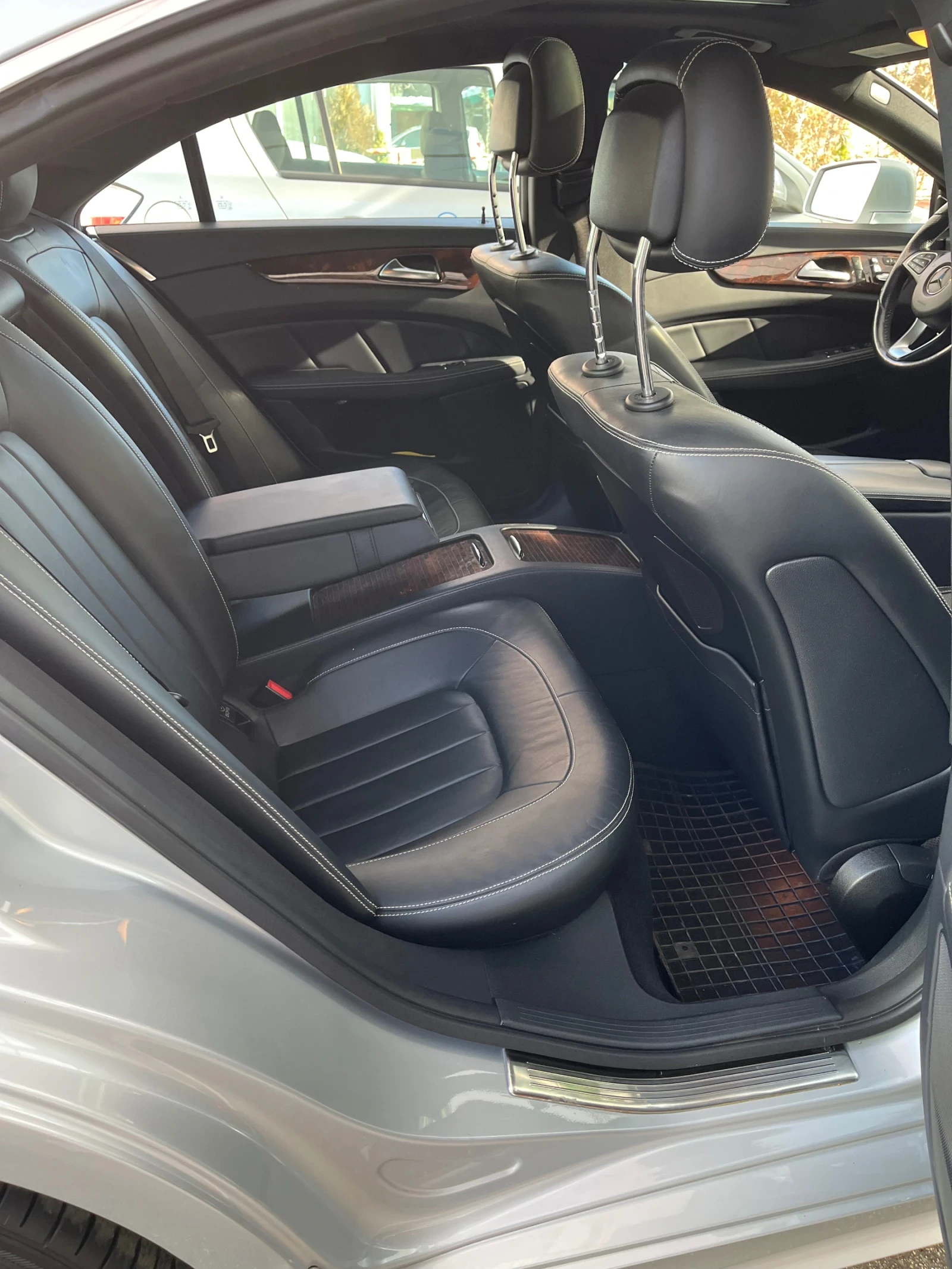 Mercedes-Benz CLS 500 | Mobile.bg   13