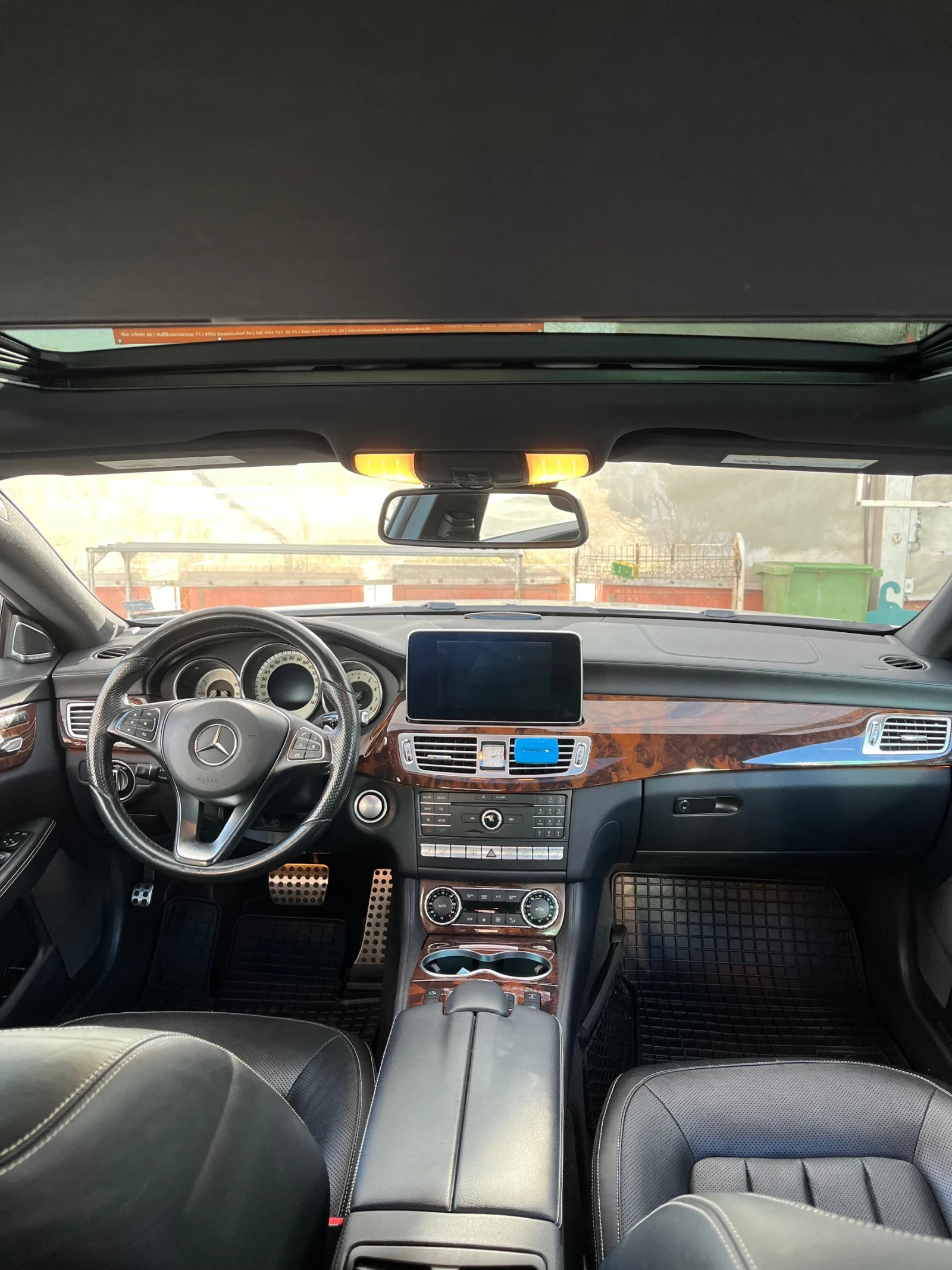 Mercedes-Benz CLS 500 | Mobile.bg   11