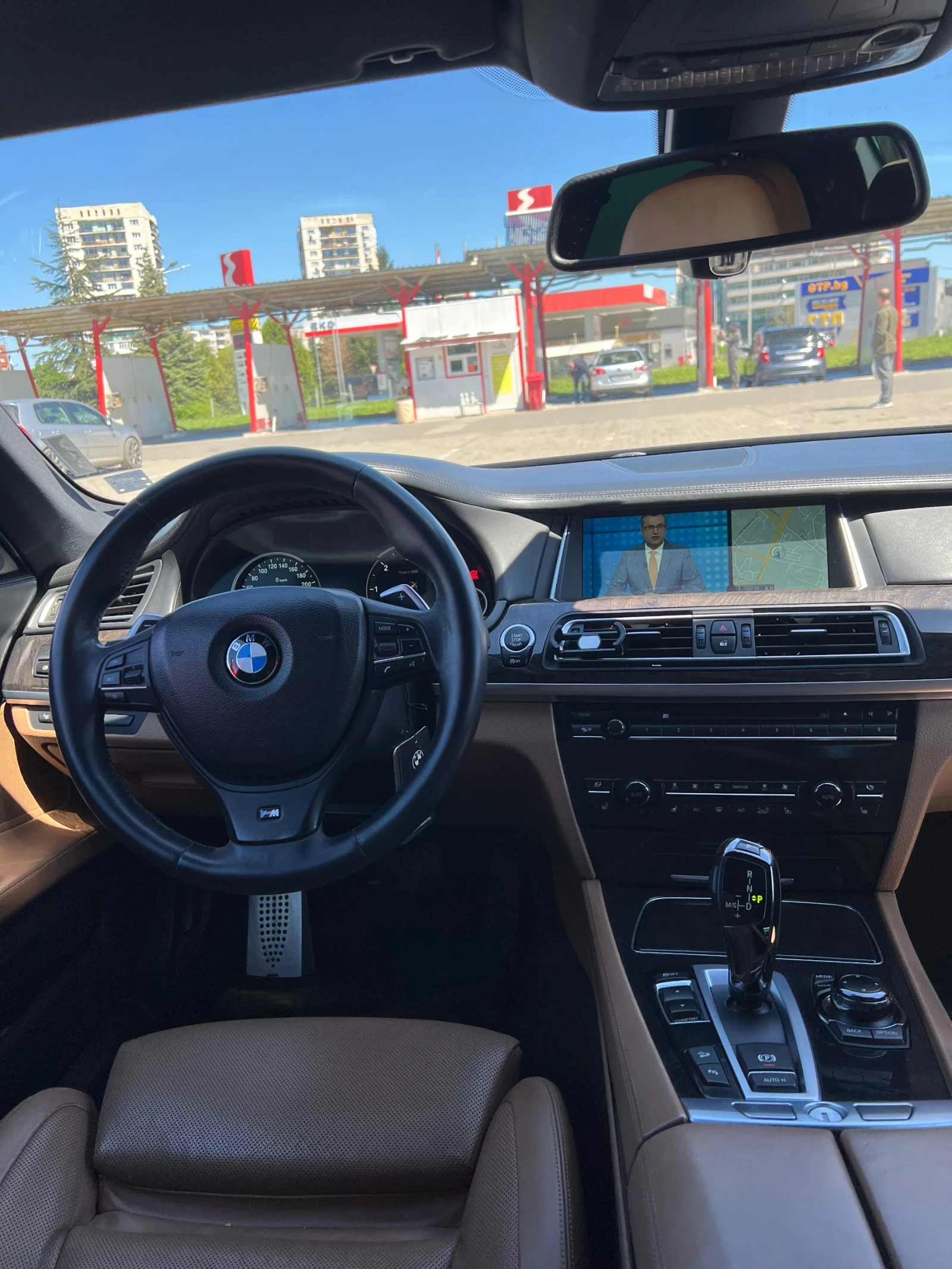 BMW 740 313 кс. М-Пакет  - изображение 10
