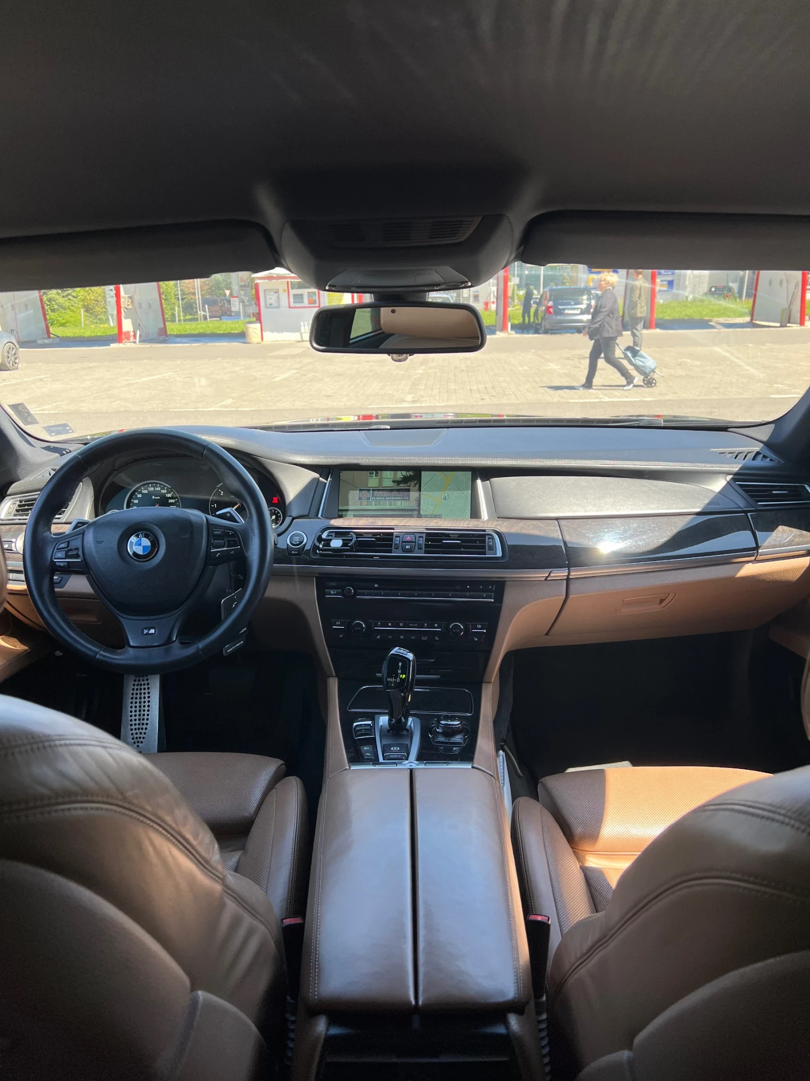 BMW 740 313 кс. М-Пакет  - изображение 8
