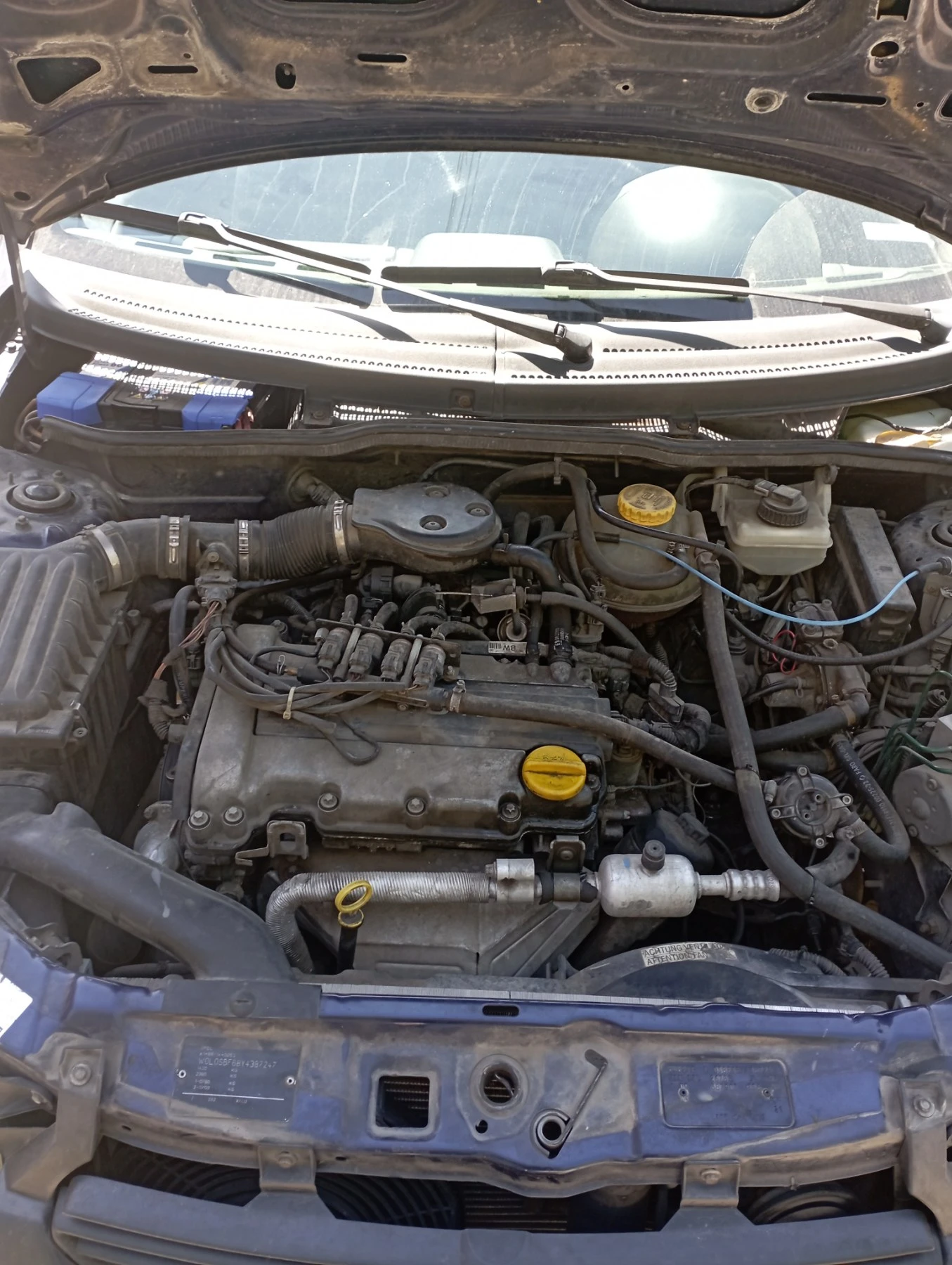 Opel Corsa  - изображение 4