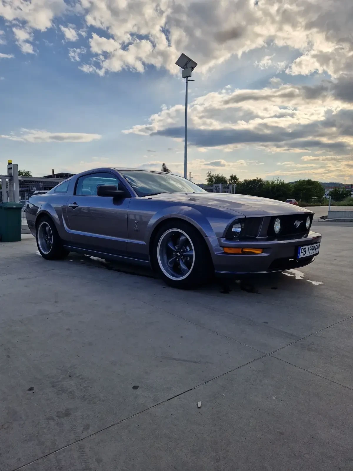 Ford Mustang GT - изображение 2