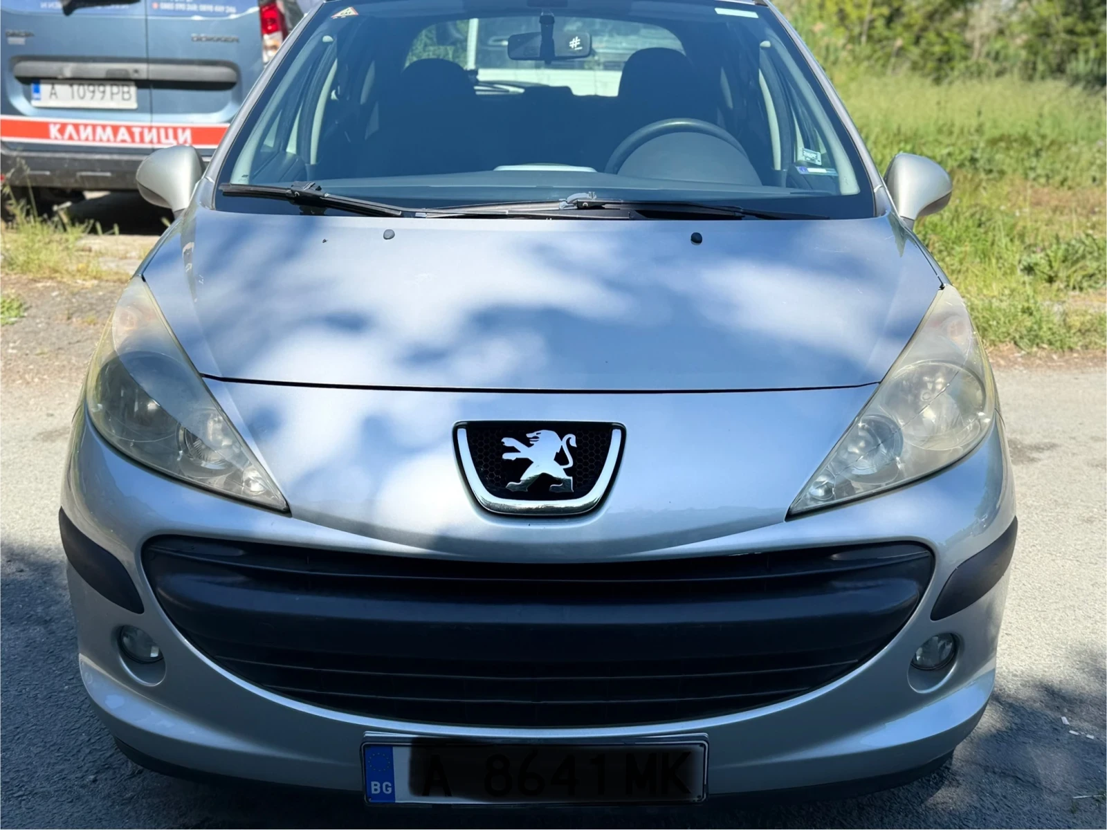 Peugeot 207 АГУ - изображение 2