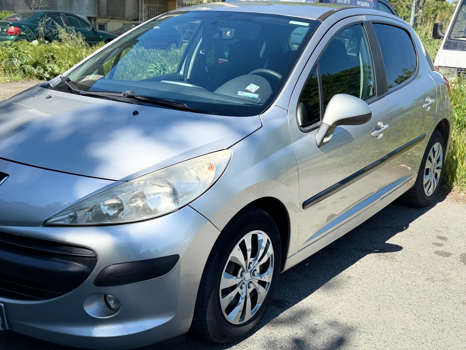 Peugeot 207 АГУ - изображение 3