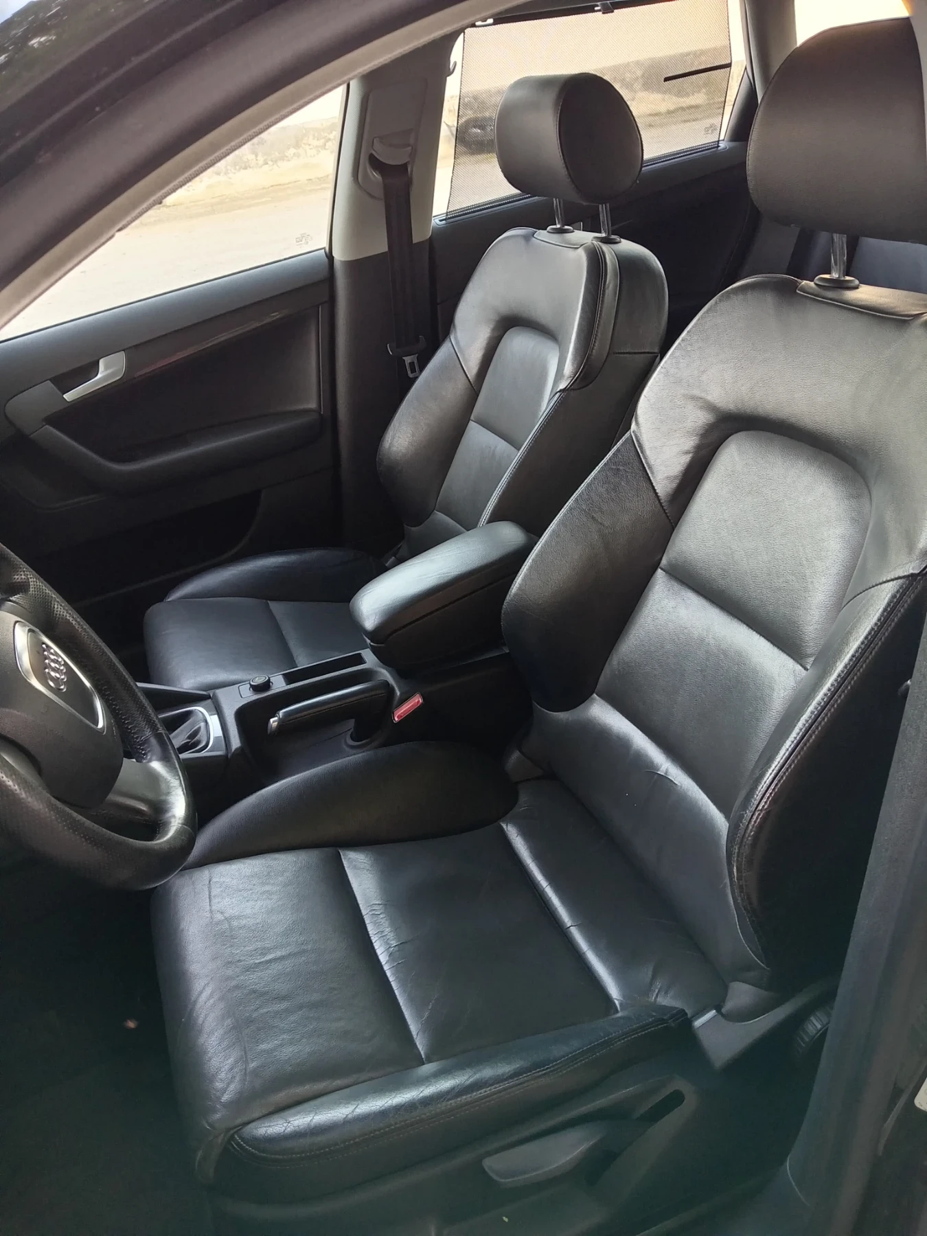 Audi A3 1.9 105 коня Sportback - изображение 9