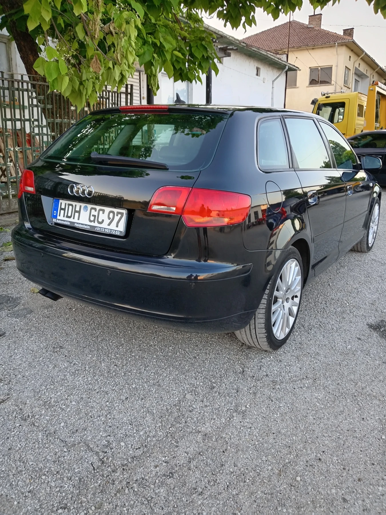 Audi A3 1.9 105 коня Sportback - изображение 3