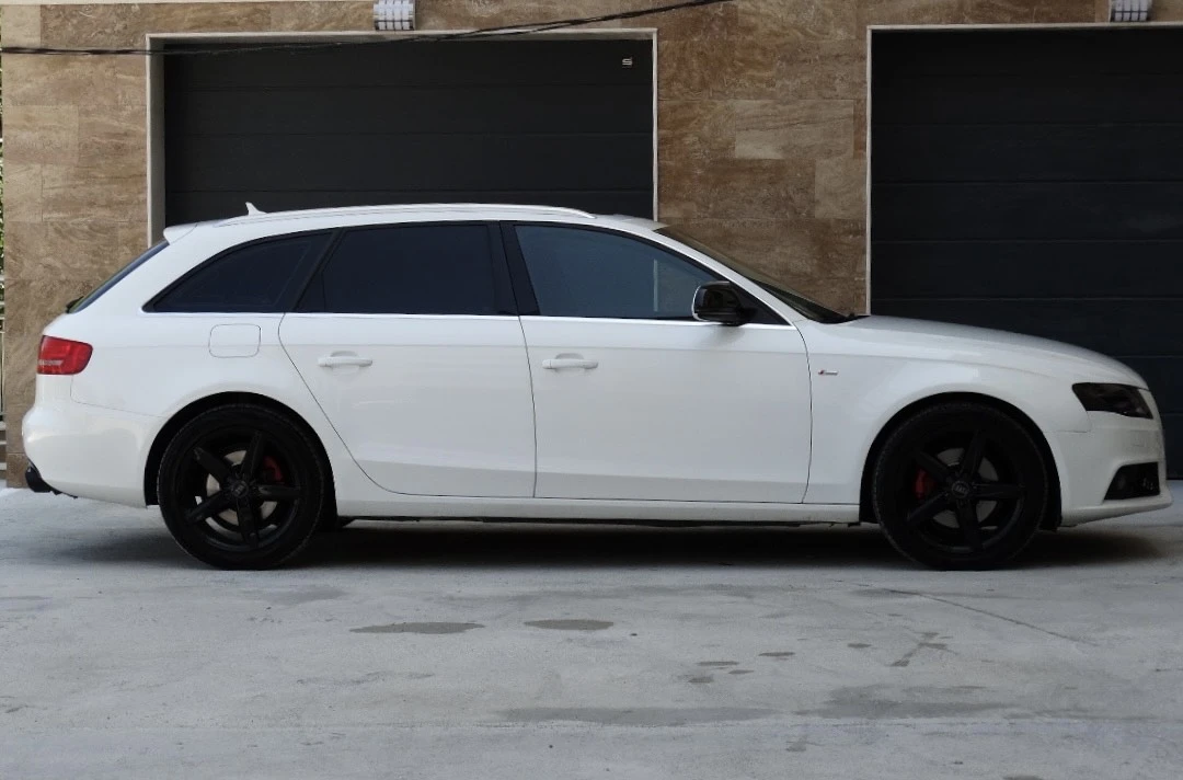 Audi A4 B8 2.0 PANO - изображение 5