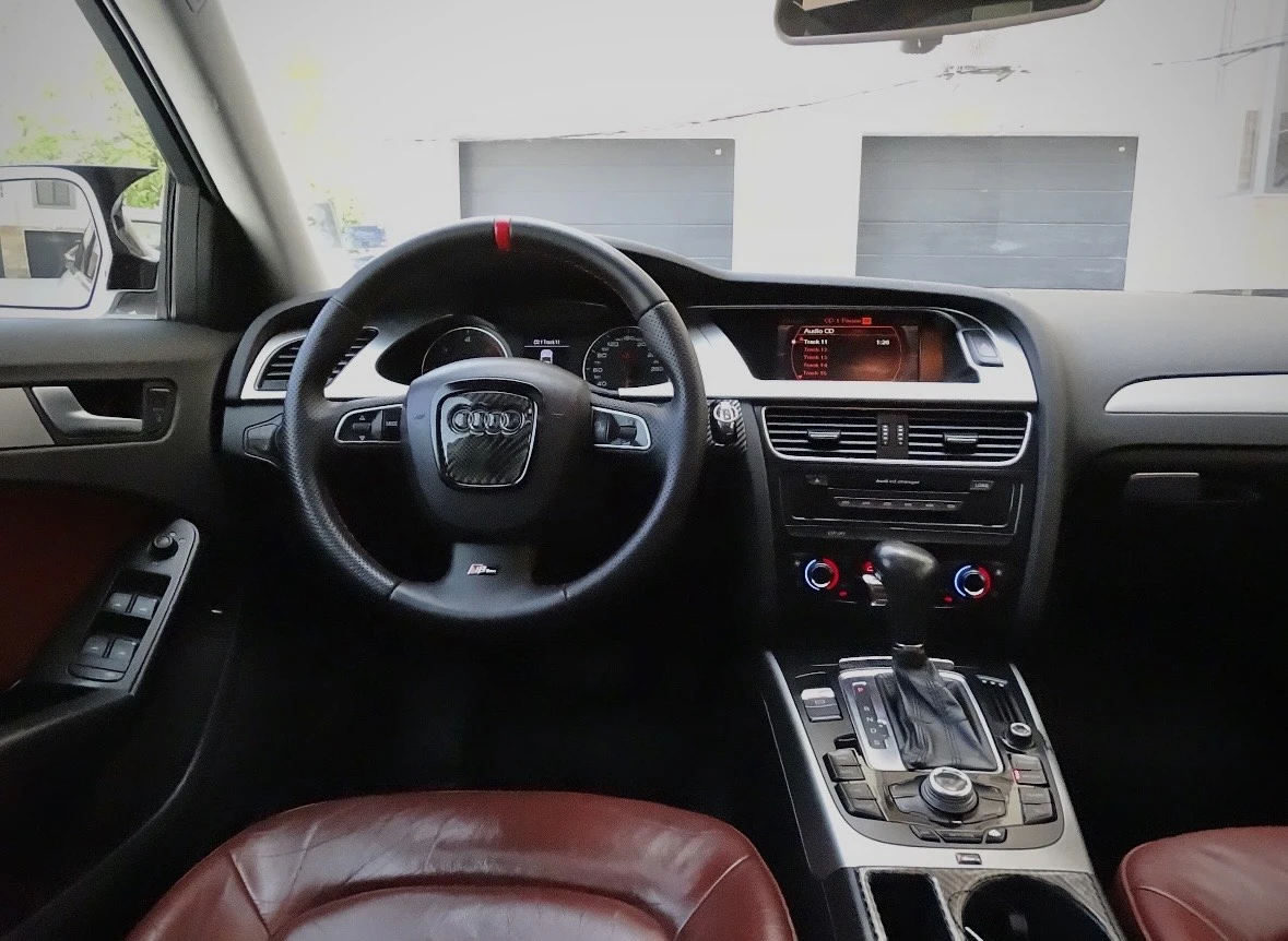 Audi A4 B8 2.0 PANO - изображение 8