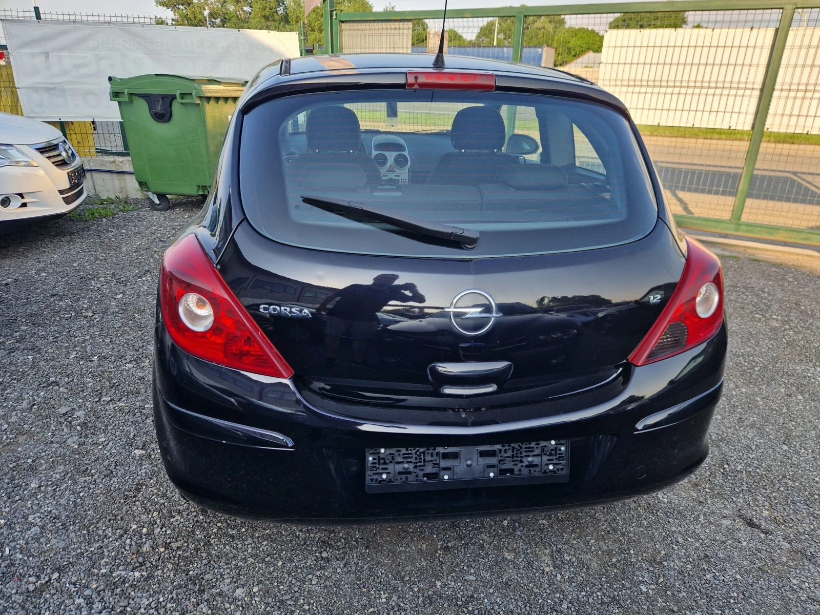 Opel Corsa 1.2i 16v 80ps.GPL ITALIA - изображение 6