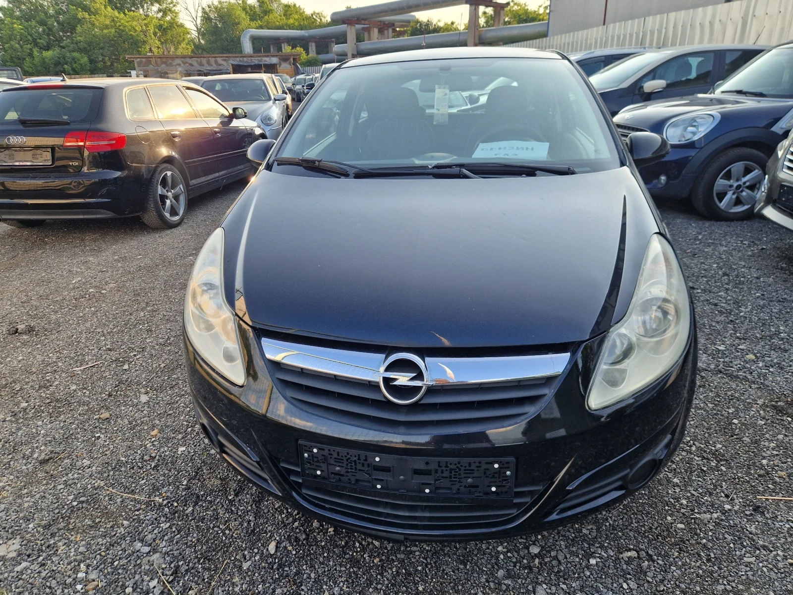 Opel Corsa 1.2i 16v 80ps.GPL ITALIA - изображение 2