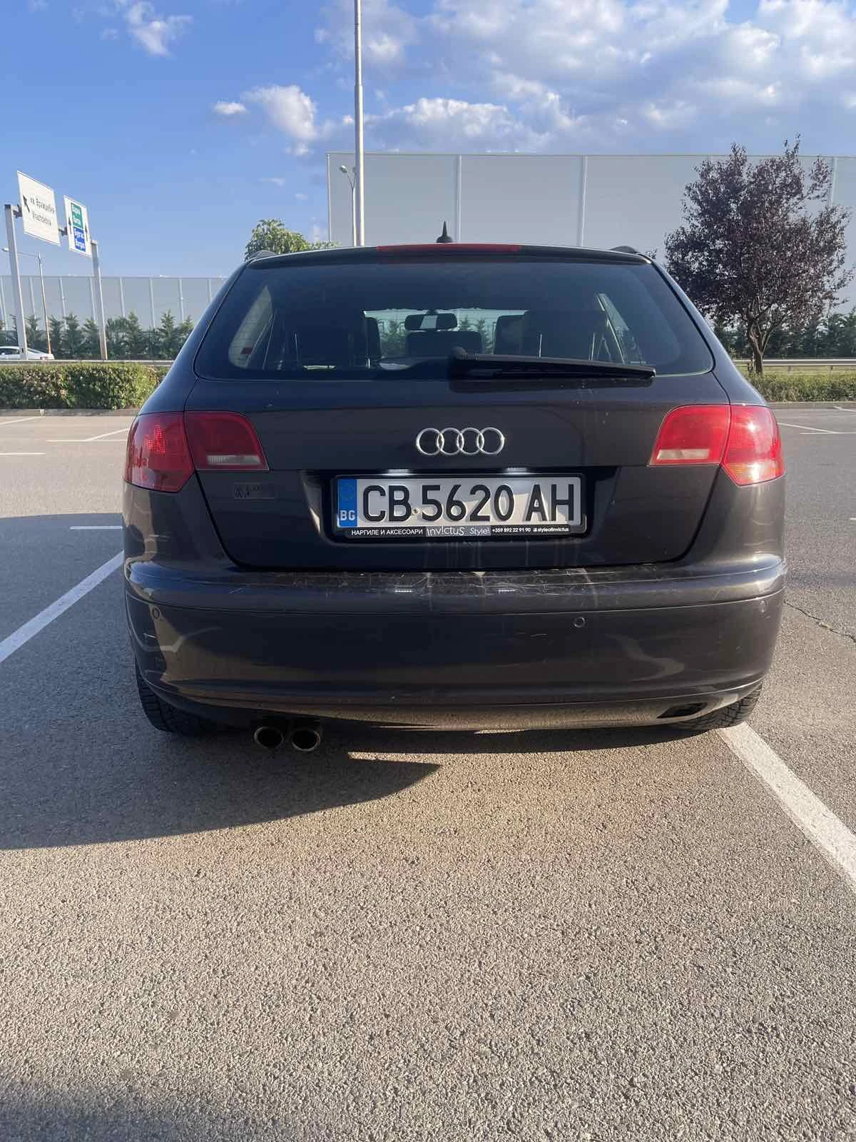 Audi A3  - изображение 8