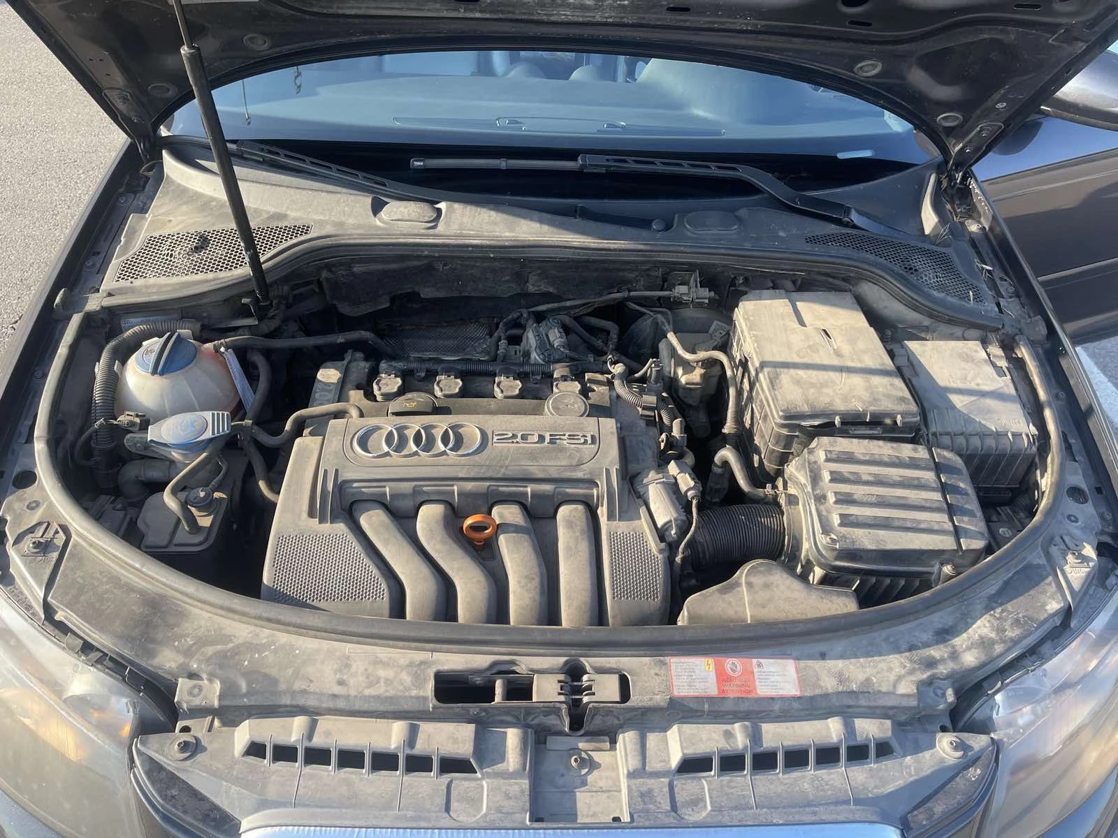 Audi A3  - изображение 10