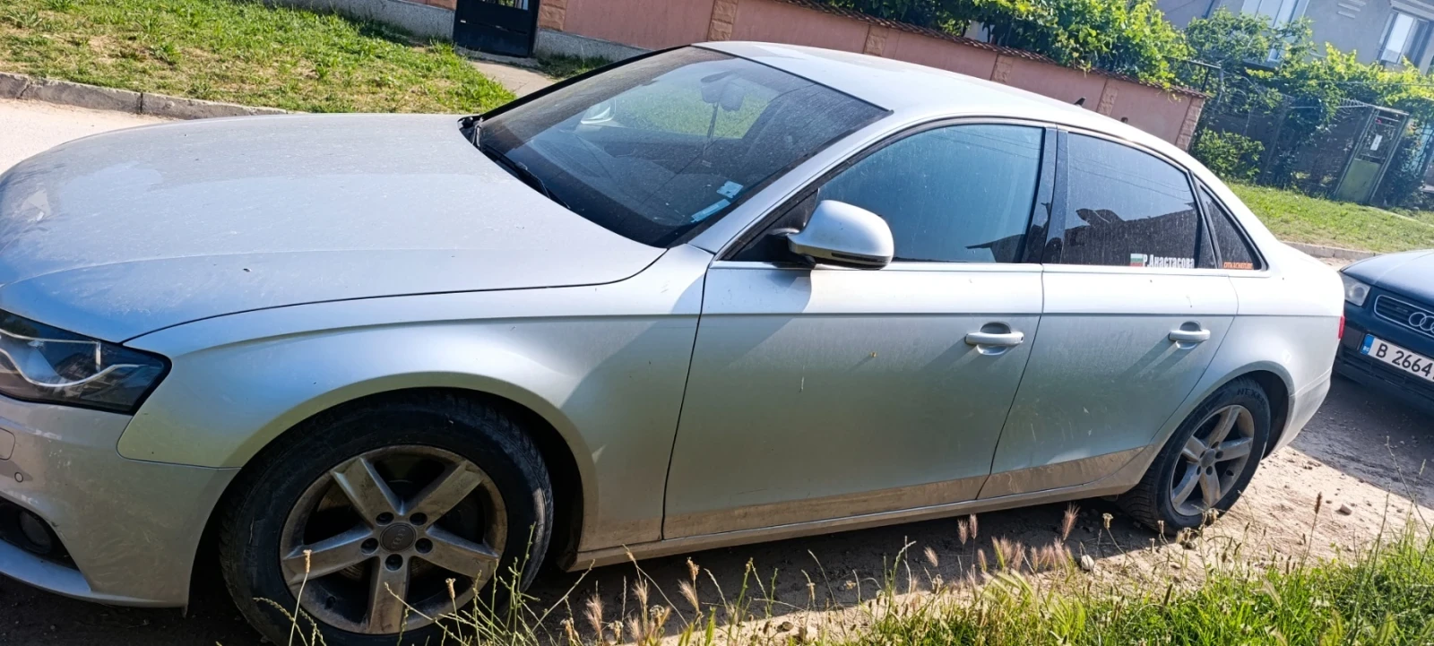 Audi A4 3.2 - изображение 7