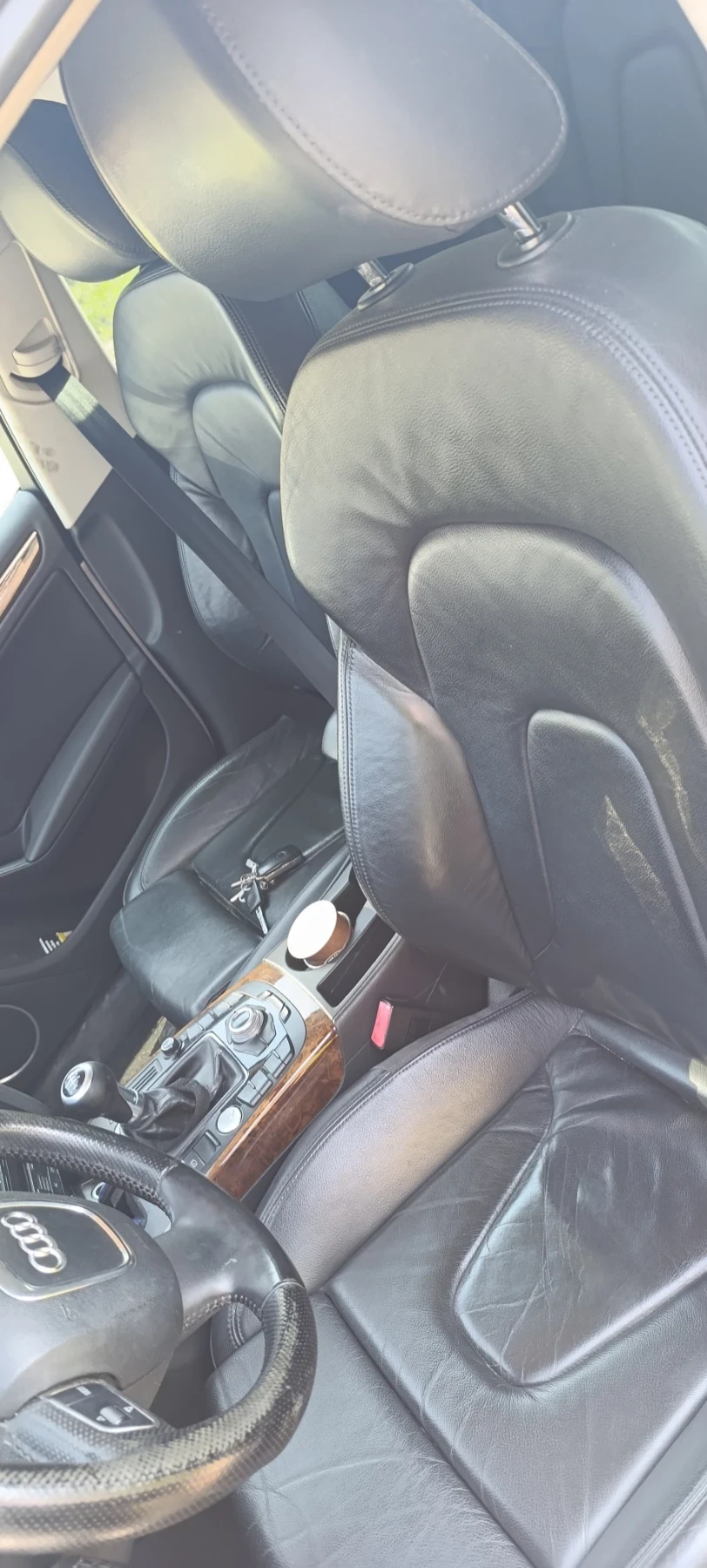 Audi A4 3.2 - изображение 10