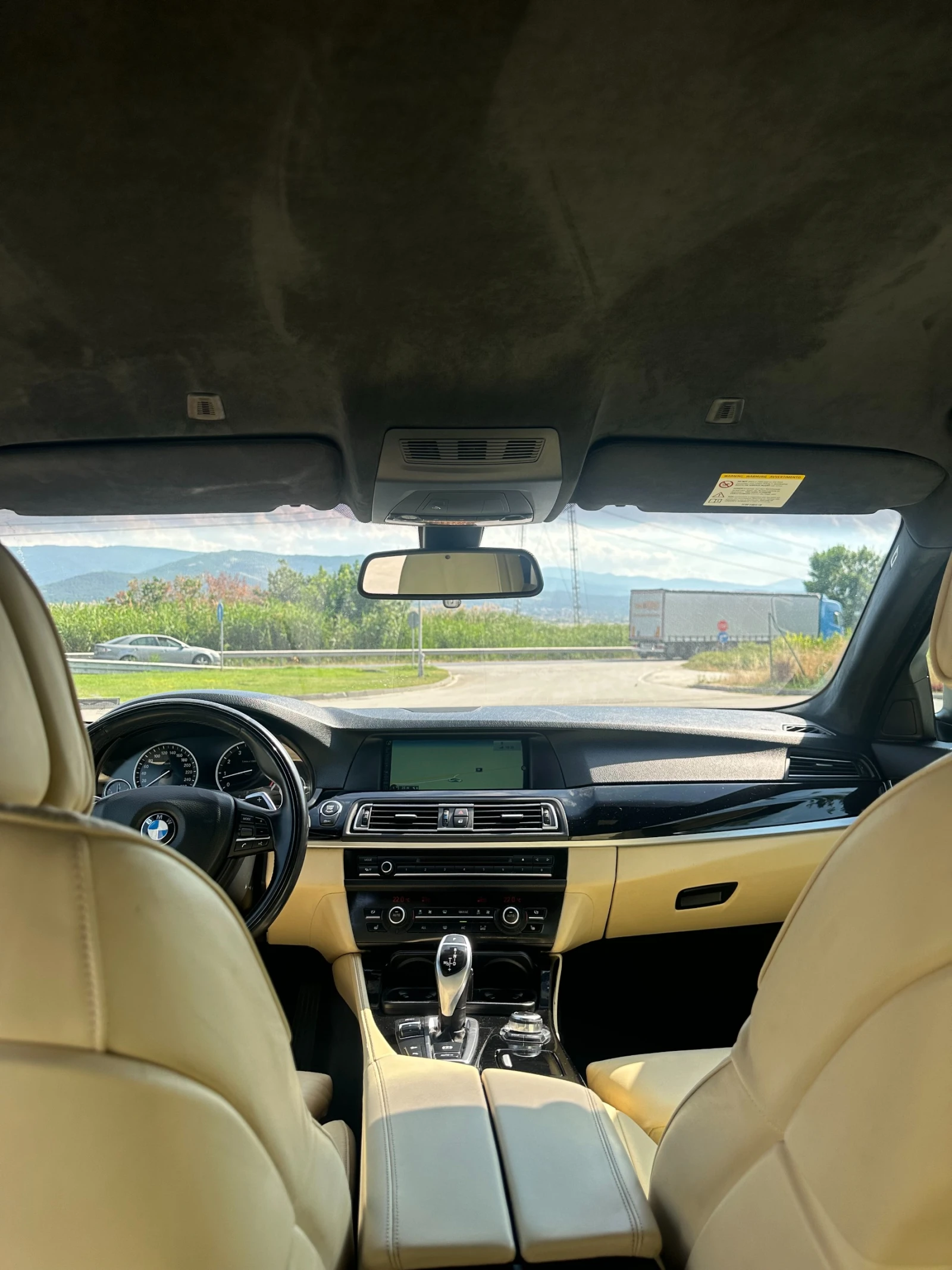 BMW 535 EU TV/ВАКУУМ/INDIVIDUAL  - изображение 8