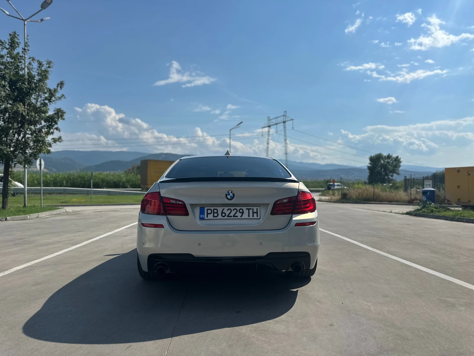 BMW 535 EU TV/ВАКУУМ/INDIVIDUAL  - изображение 6