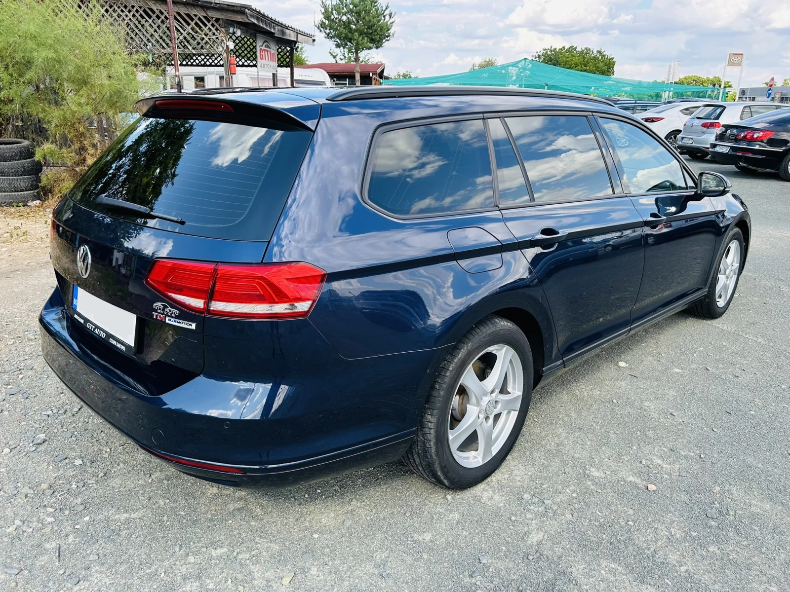 VW Passat TDI/BlueMotion/ТОП Състояние - изображение 5