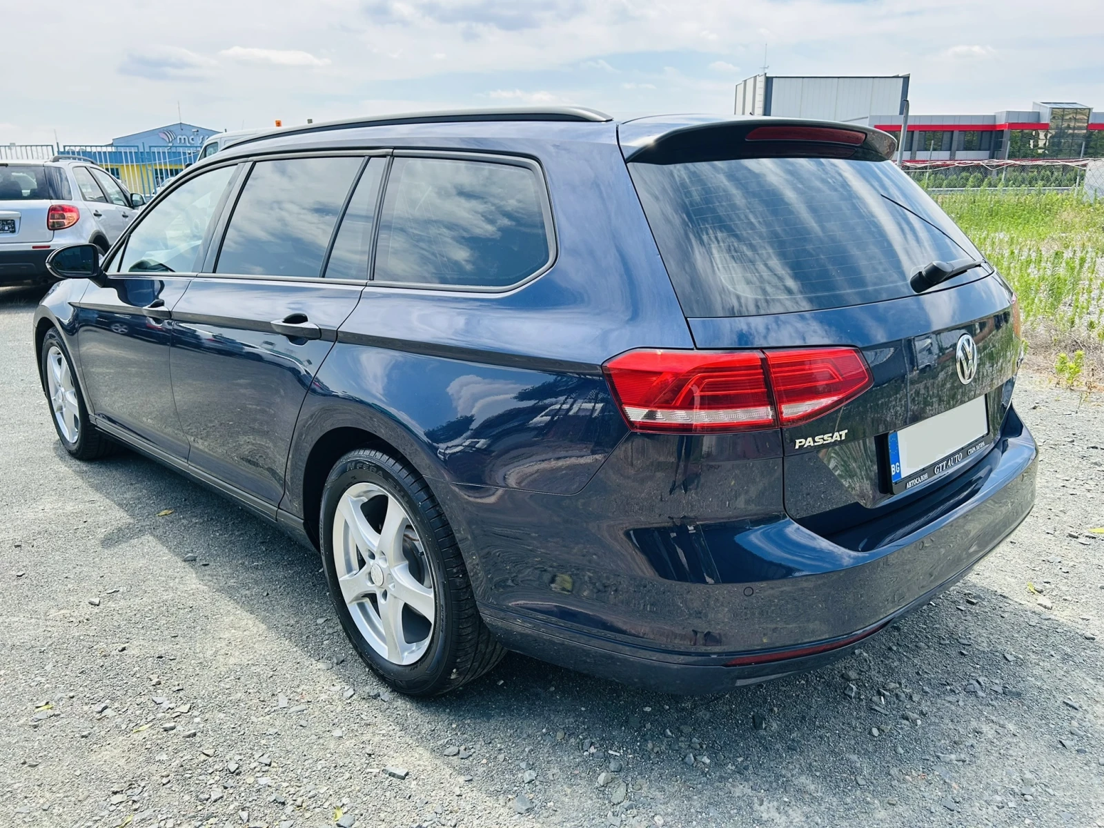 VW Passat TDI/BlueMotion/ТОП Състояние - изображение 3